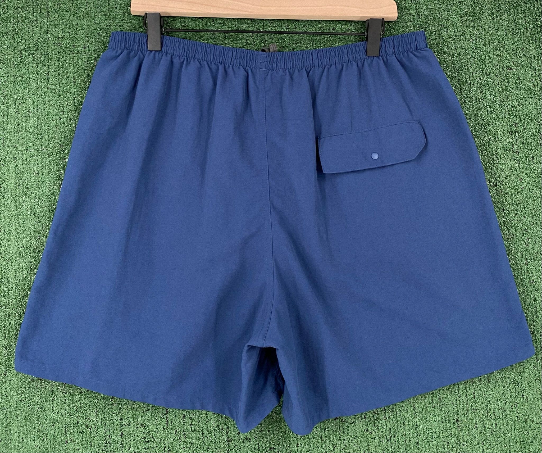 Patagonia Patagonia Baggies Navy Blue Shorts Men’s Size Large Size US 36 / EU 52 - 5 Thumbnail