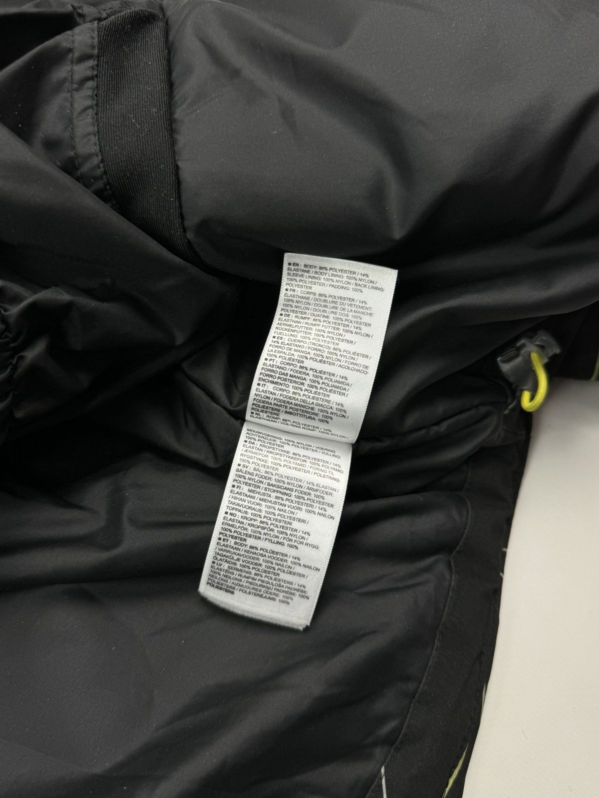 Salomon 2000ʼs Salomon Geometric Insulated Ski Jacket Size US M / EU 48-50 / 2 - 16 Thumbnail