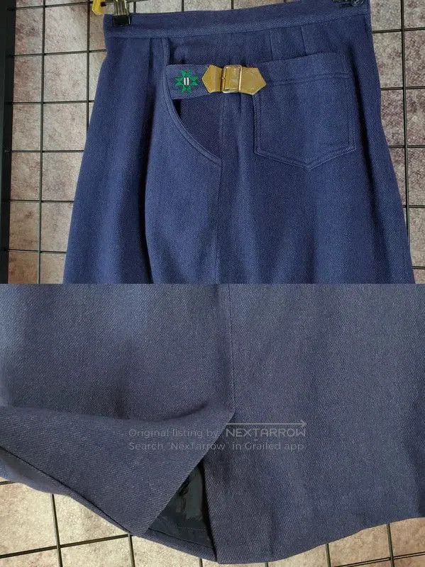 Dior Dior A. Size 23" - 6 Thumbnail