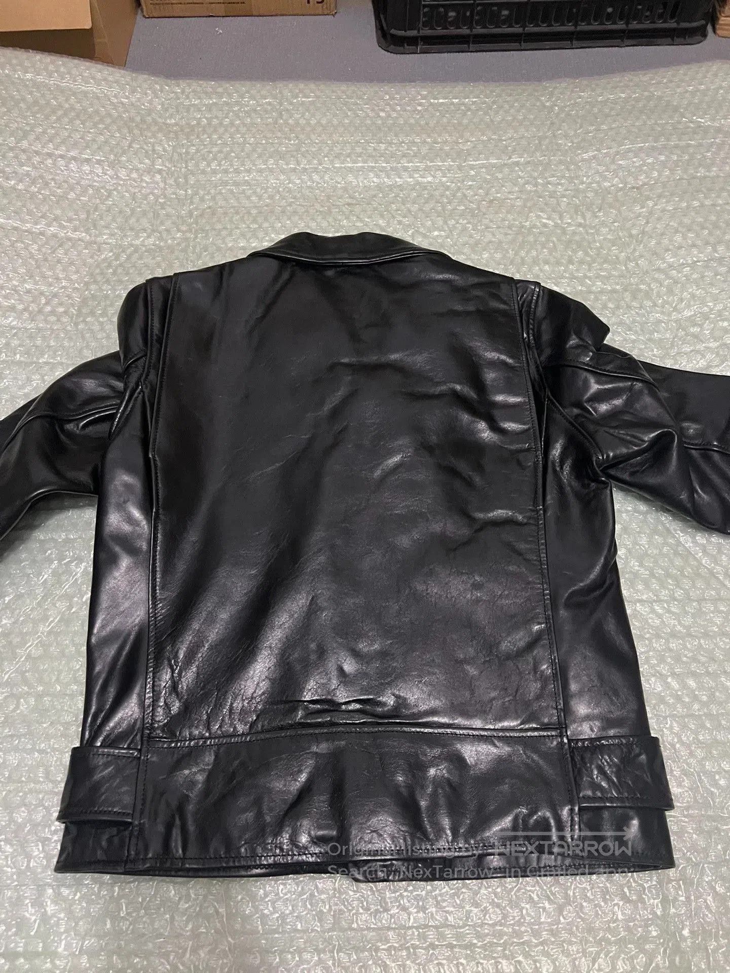 Other Haosong Horsehide Leather Jacket. Size US M / EU 48-50 / 2 - 5 Thumbnail