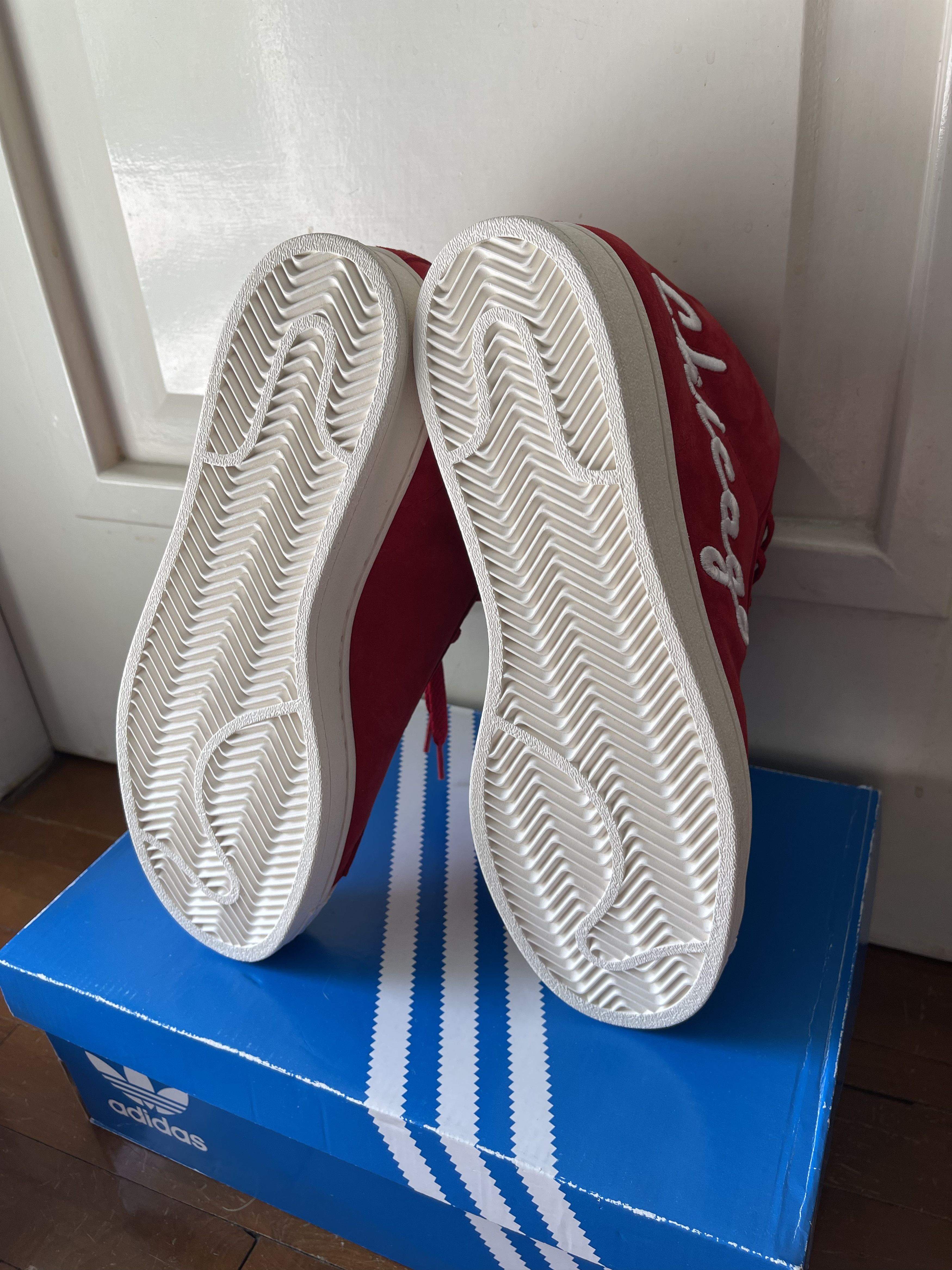 Adidas Adidas pro Model "Chicago" Size US 8 / EU 41 - 7 Thumbnail