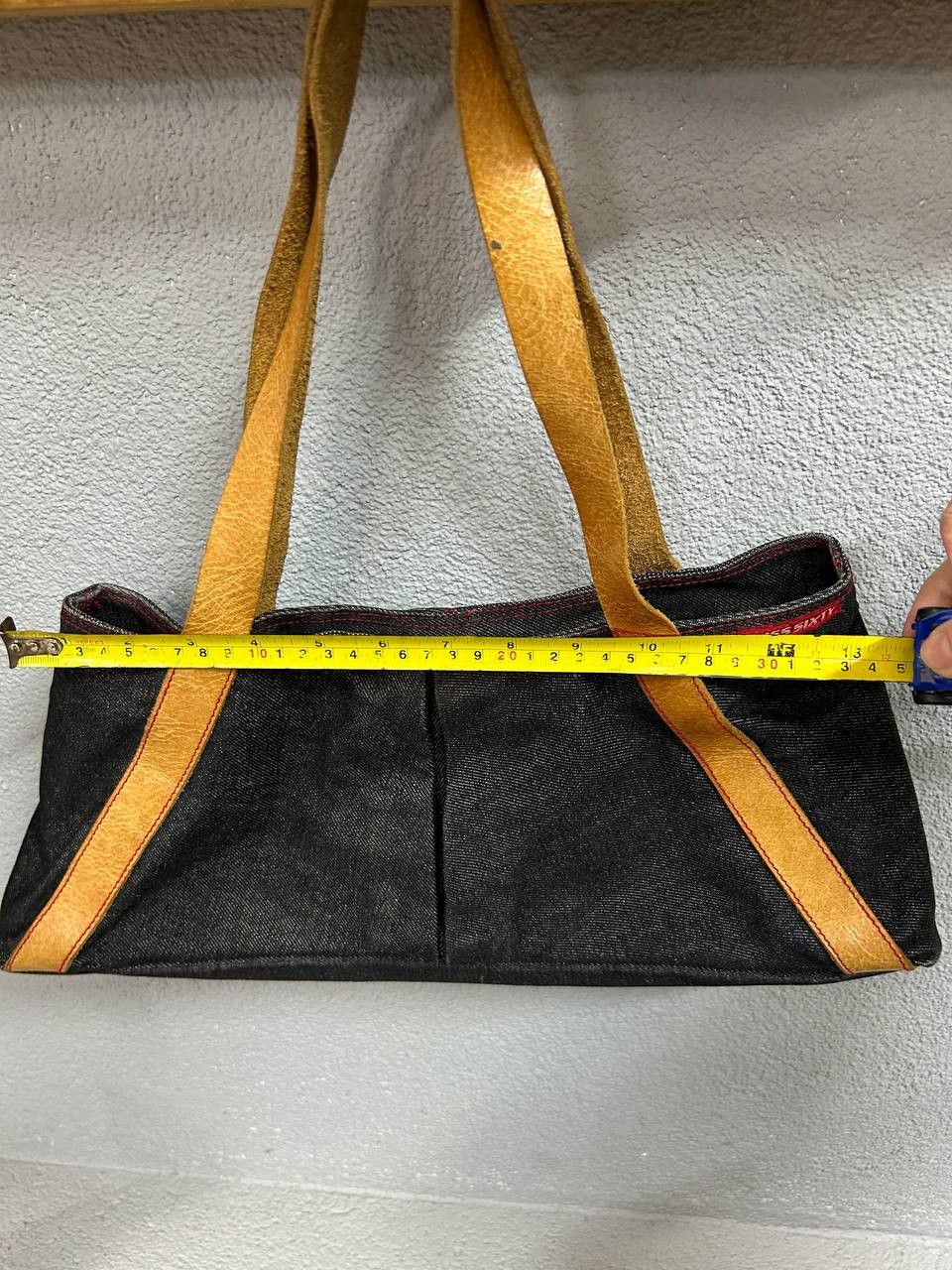 Miss Sixty Miss Sixty Luxury womens denim handbag made in Italy Size ONE SIZE - 14 Thumbnail