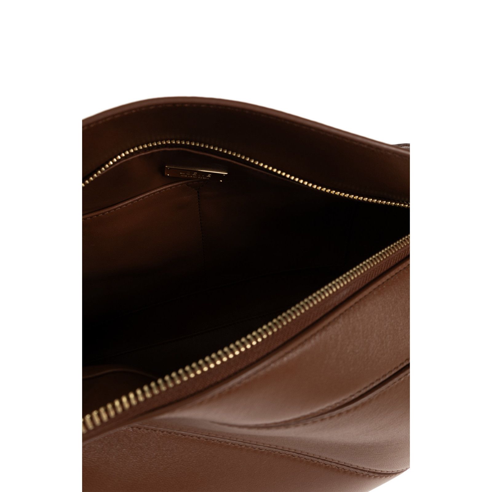 Loewe LOEWE Puzzle Medium Featherlight $5750 Pecan Shoulder Bag Ne Size ONE SIZE - 4 Thumbnail