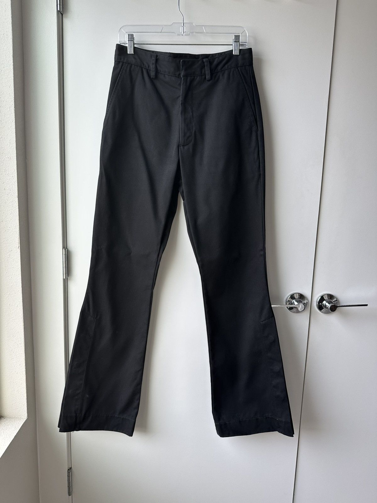 Amiri AMIRI CHINO KICK FLARE Size 46R - 2 Thumbnail