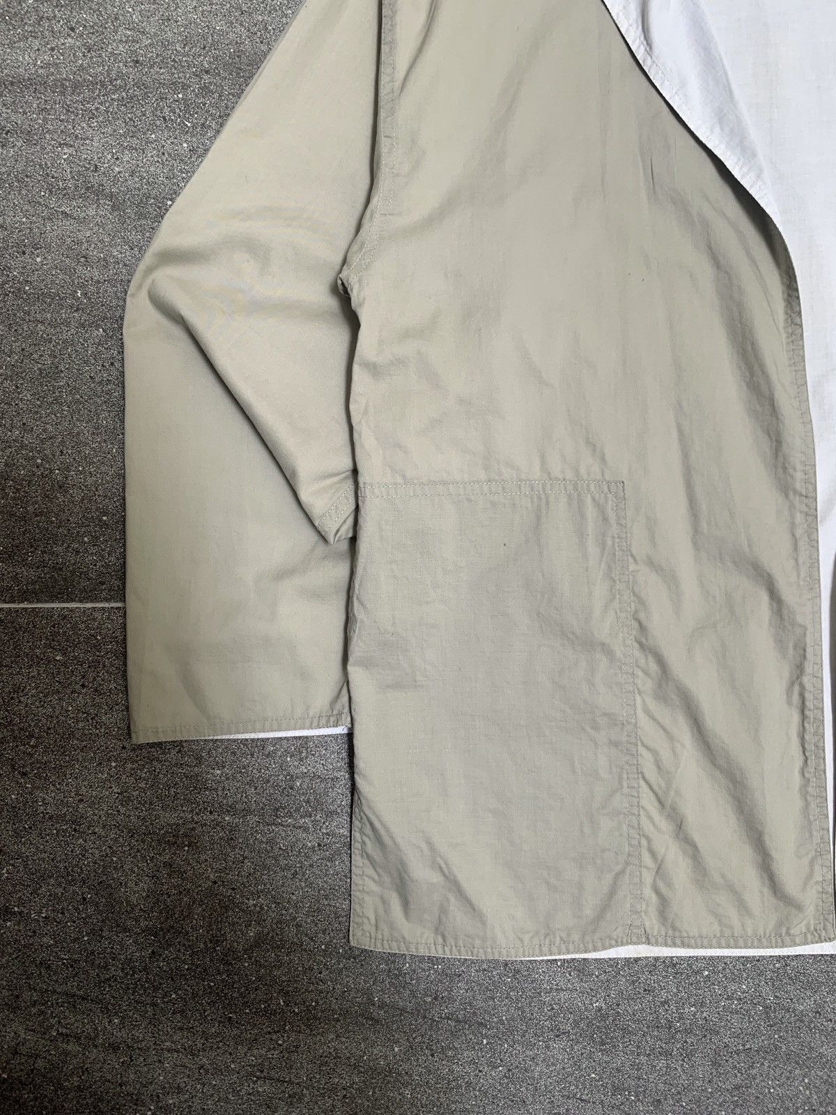 Issey Miyake 90s Reversible Kimono Size US M / EU 48-50 / 2 - 4 Thumbnail