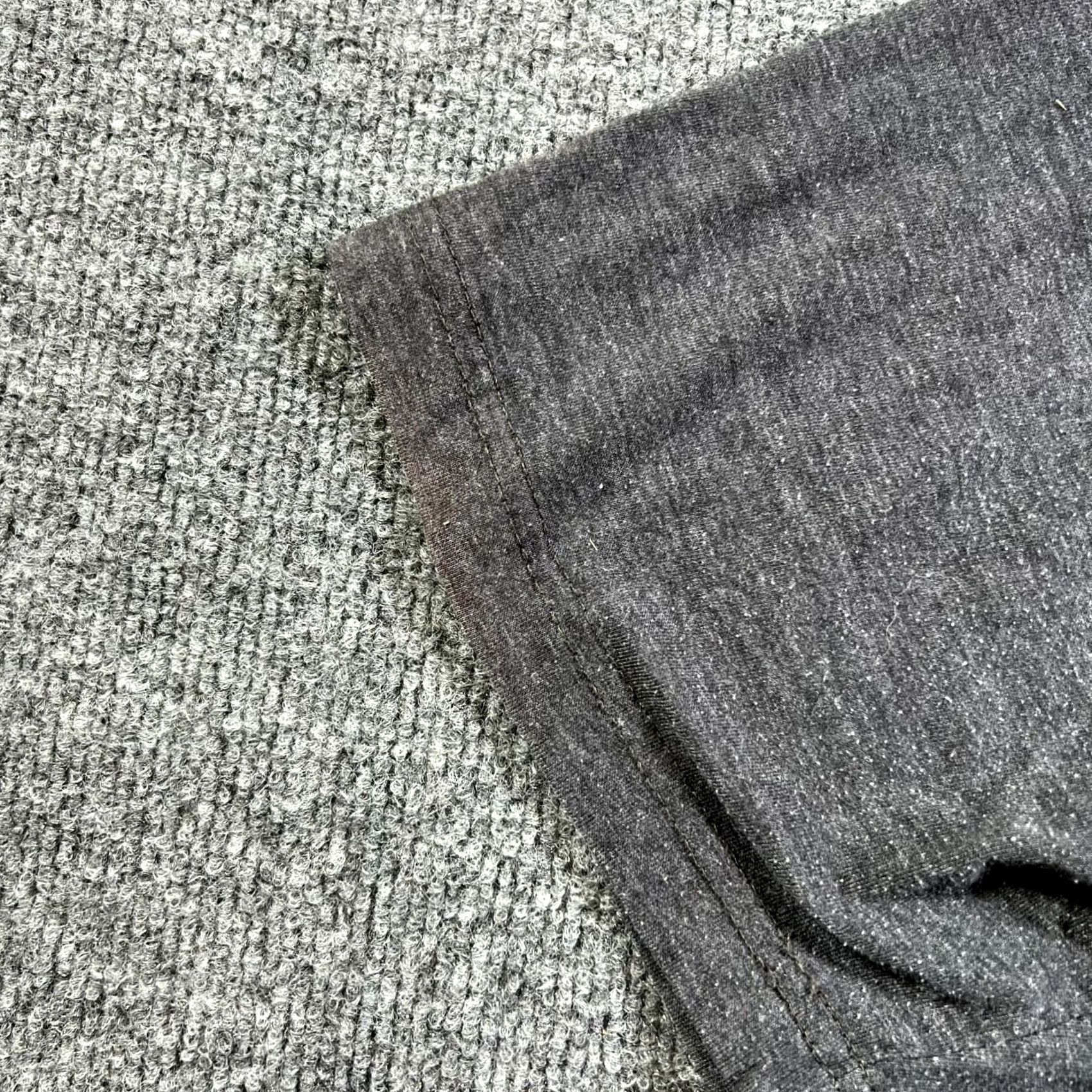 The Mountain Blue Mountain T-Shirt Mens XL Charcoal Gray Cotton Short Sleeve Streetwear Skater Size US XL / EU 56 / 4 - 4 Thumbnail