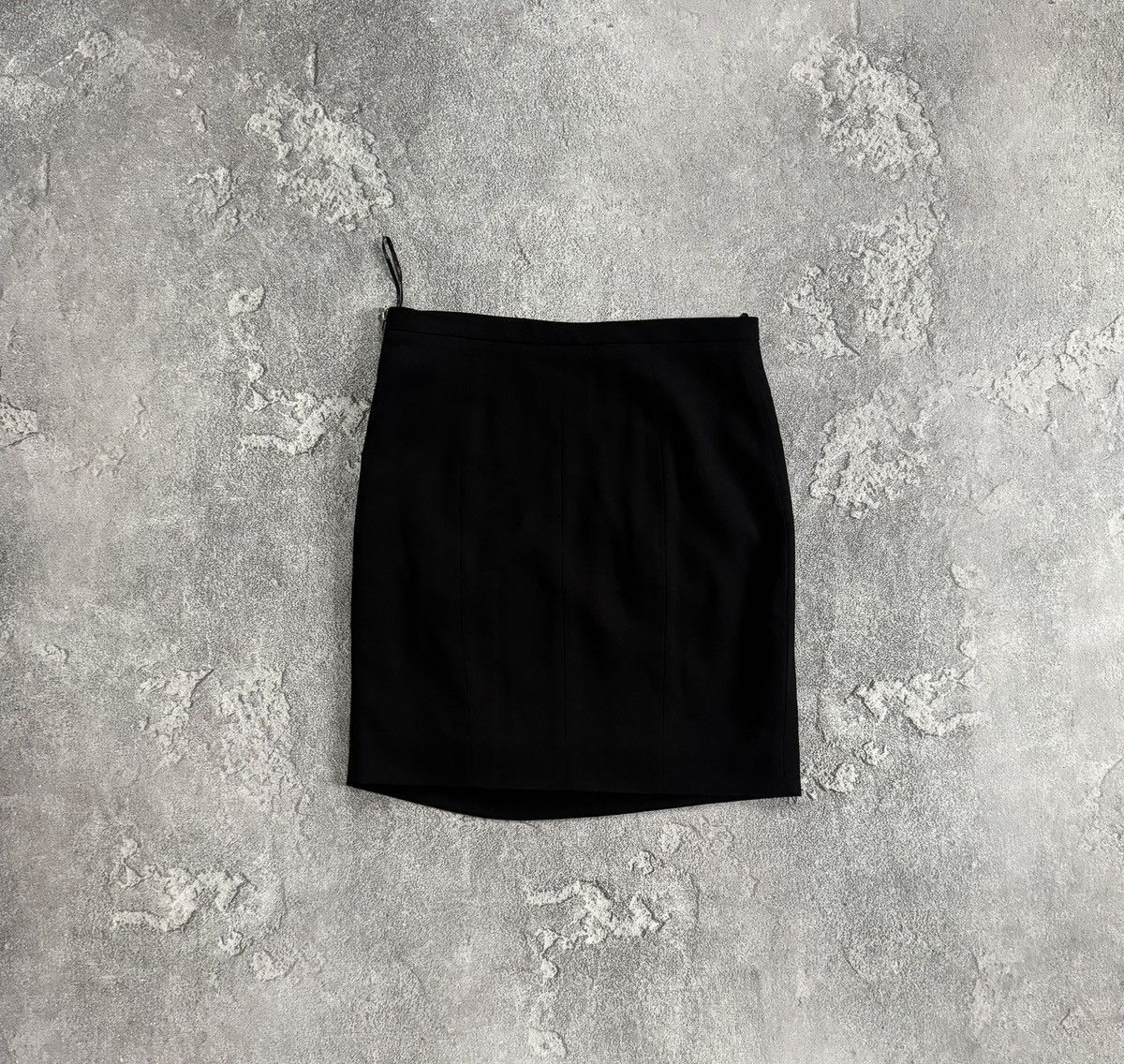 Moschino Moschino Cheap and chic USA6/I40/F36 mini skirt pencil Size 28" / US 6 / IT 42 - 11 Thumbnail