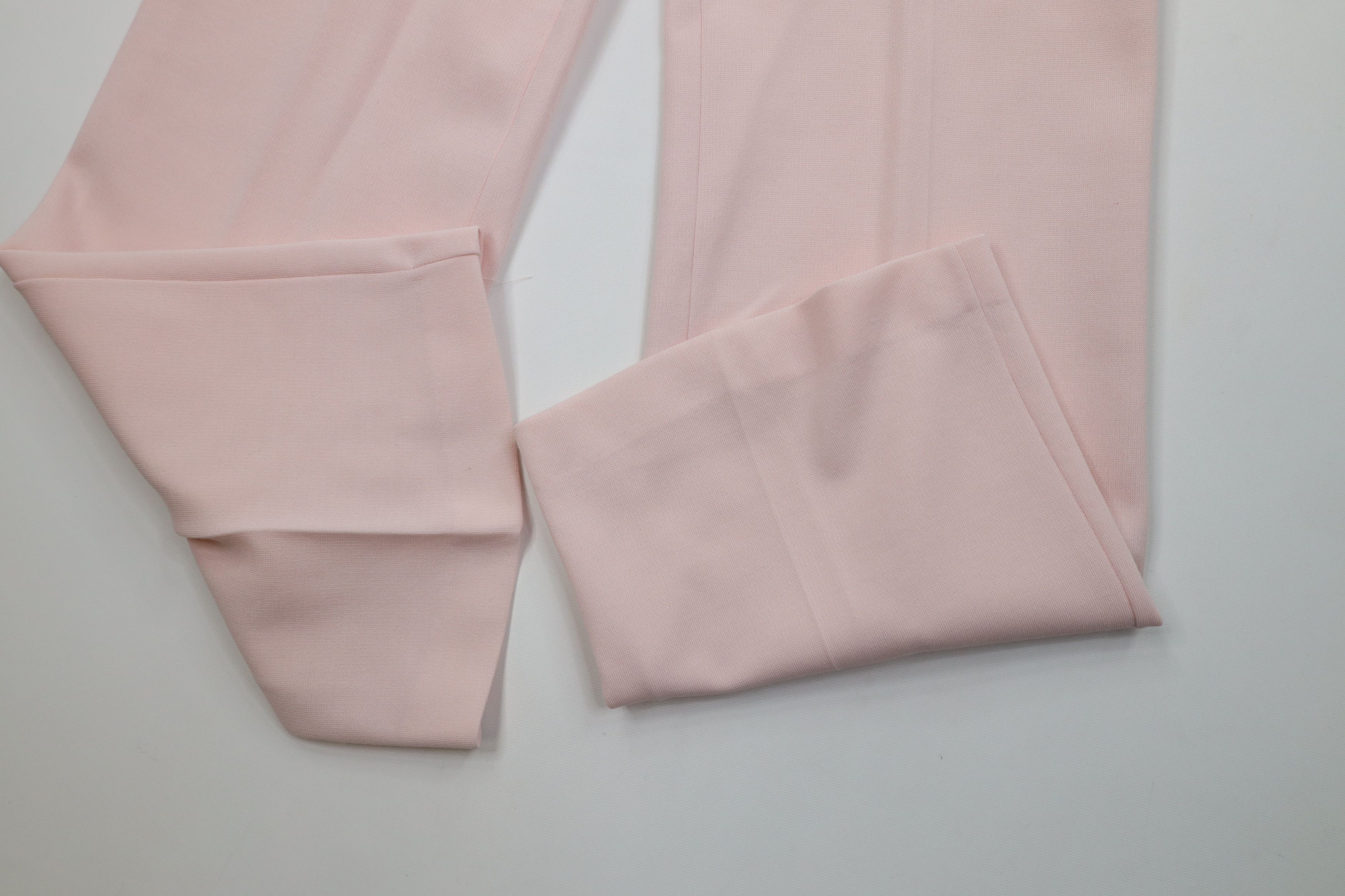 Vintage Vintage 60s 70s Streetwear Bell Bottoms Pants Pink USA Size 36" / US 14 / IT 50 - 5 Thumbnail