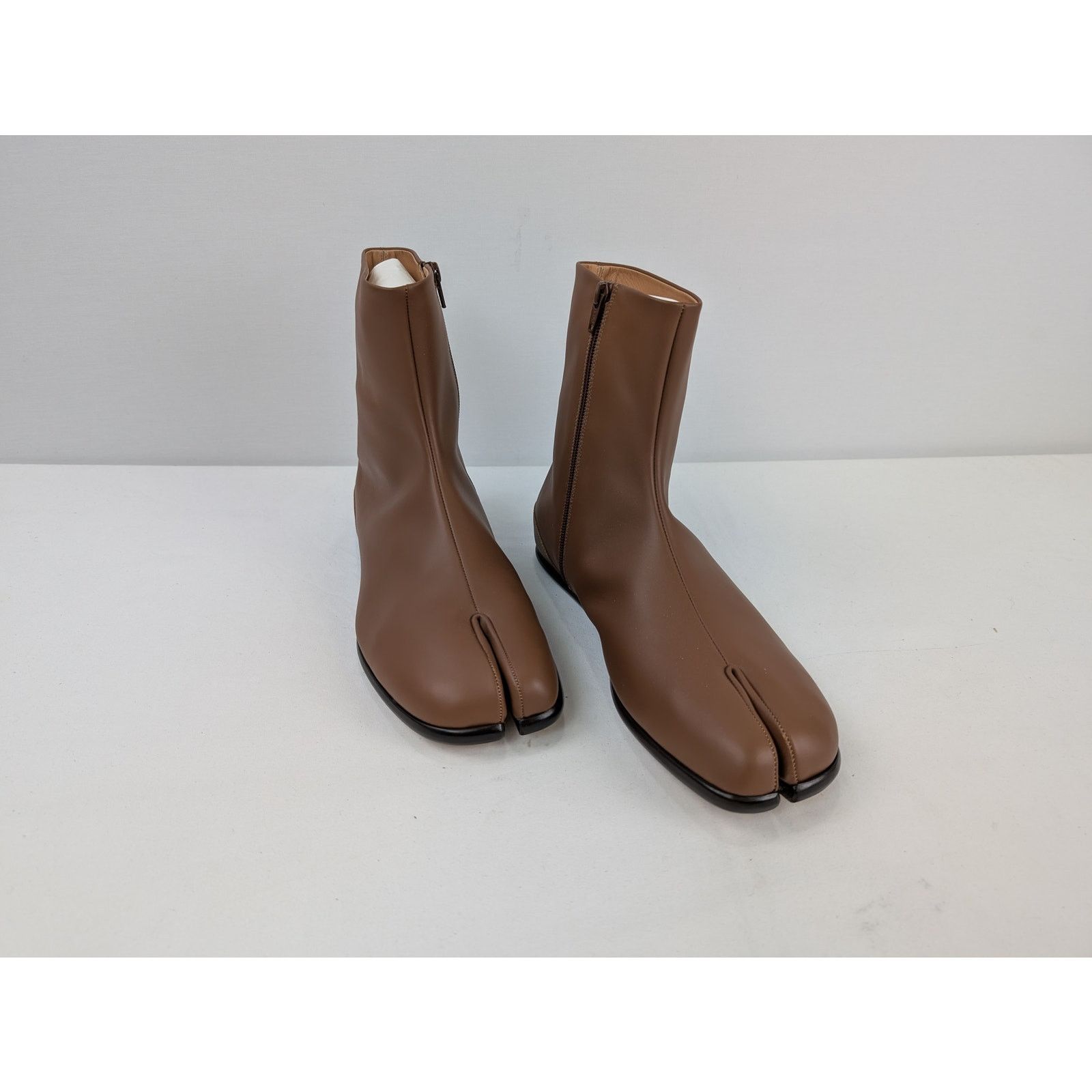 Maison Margiela o1rshd1 Tabi Boots in Brown Size US 10 / EU 43 - 6 Thumbnail