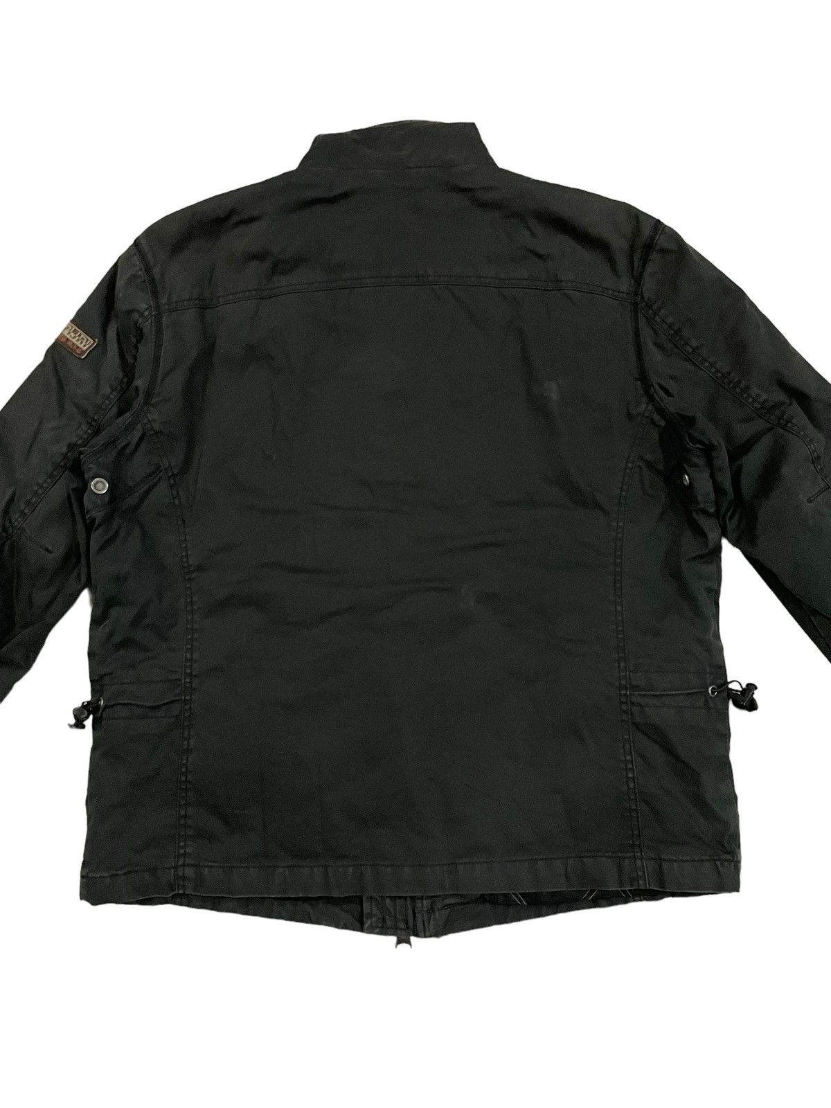 Napapijri × Vintage Napapijri Full Zipped Jacket Size US M / EU 48-50 / 2 - 11 Thumbnail