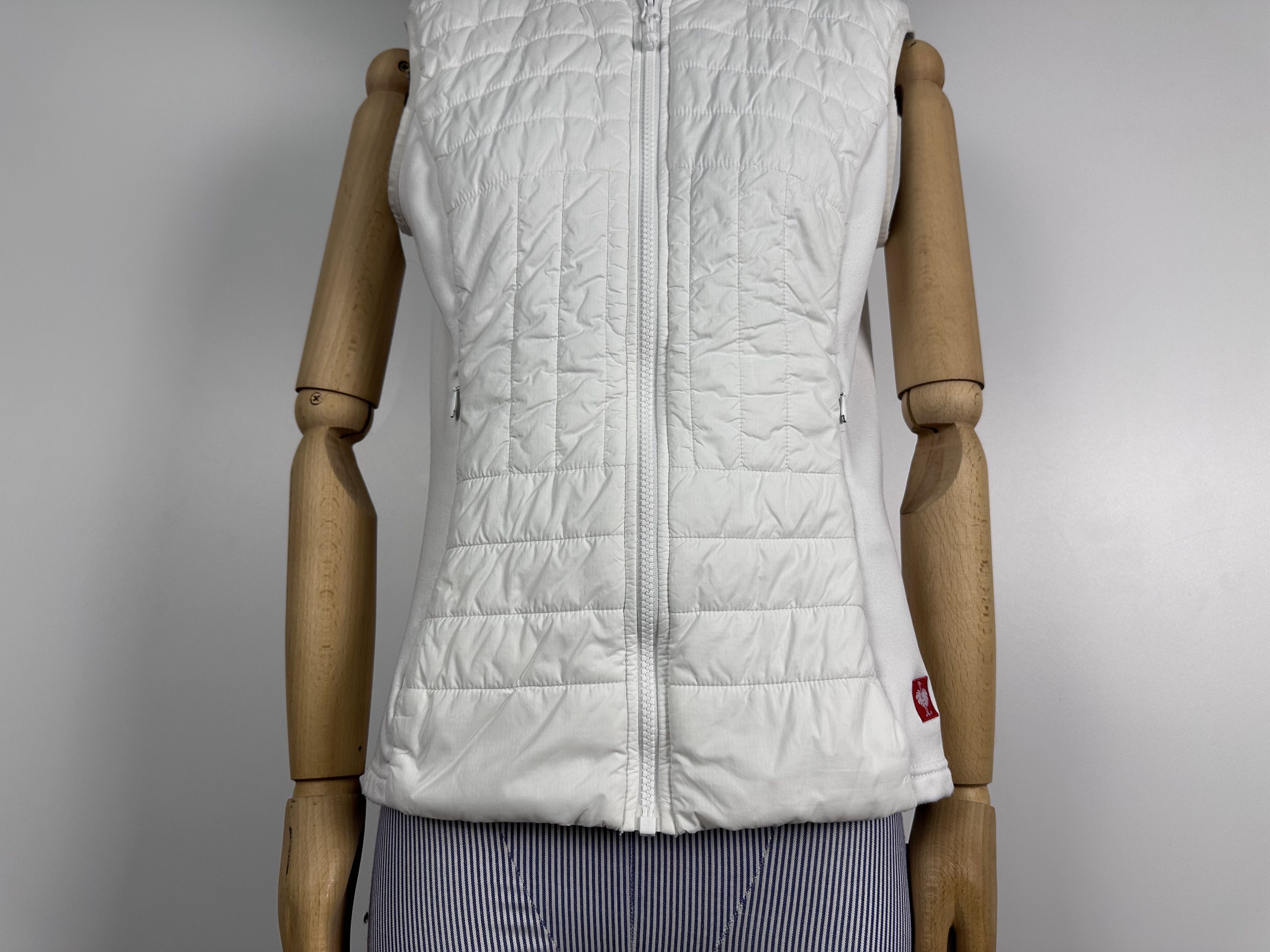 Other Engelbert Strauss Gilet Womens Thermal Quilted Stretch Vest Size S / US 4 / IT 40 - 4 Thumbnail
