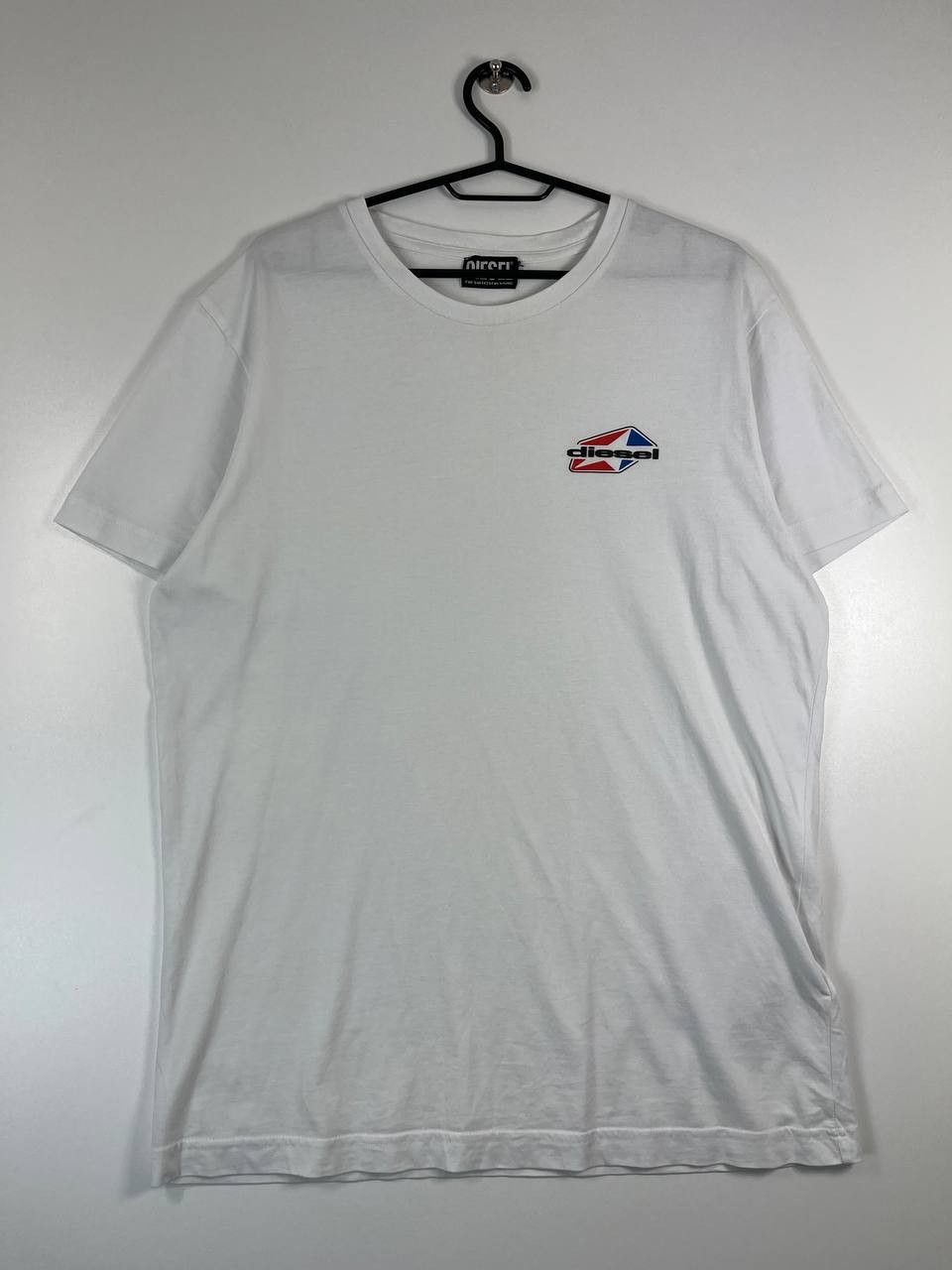 Diesel Diesel T-Diegos K36 Logo Graphic T-Shirt Men's Size XL Size US XL / EU 56 / 4 - 1 Thumbnail