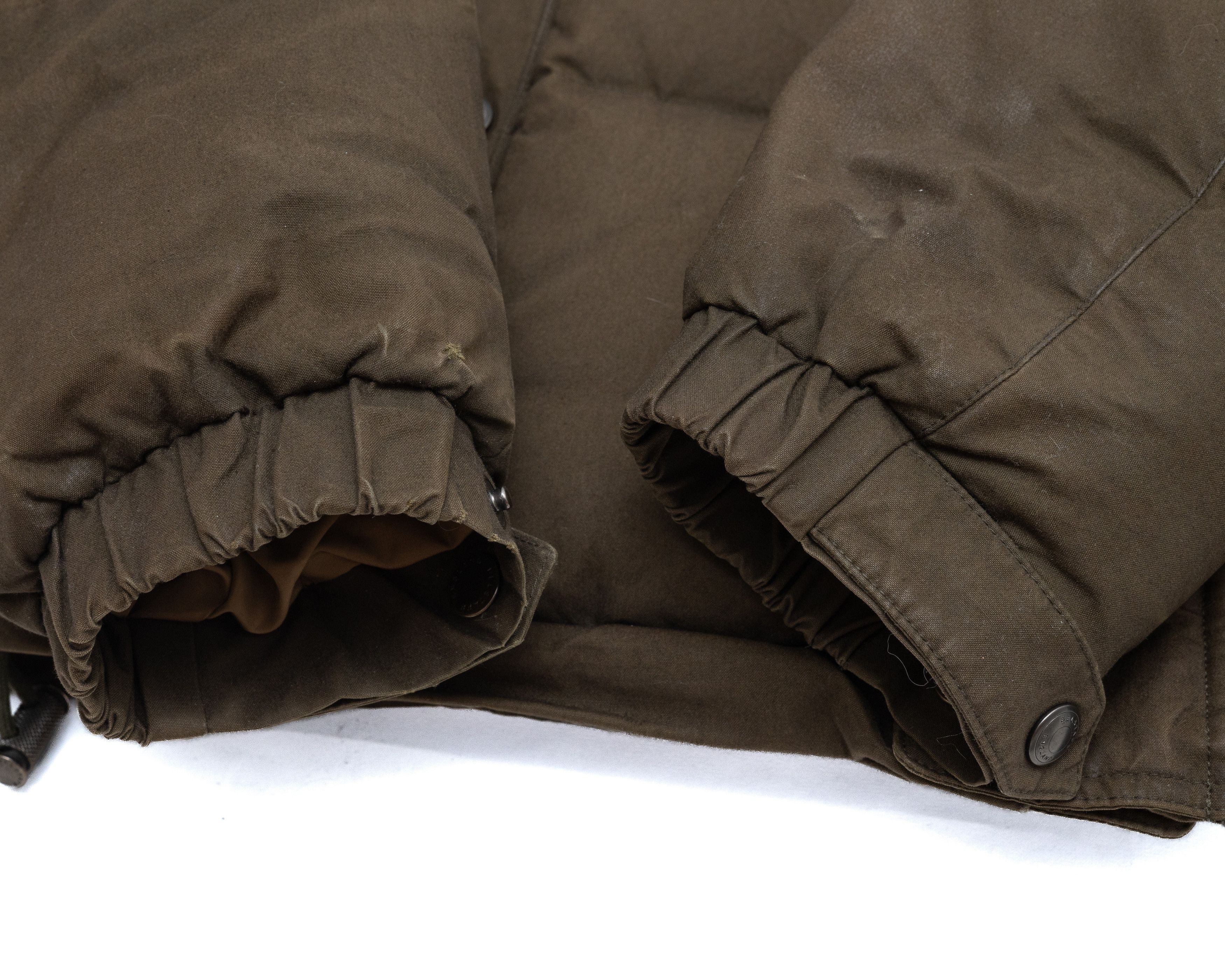Belstaff BELSTAFF Aviation Down Quilted Puffer Jacket Size US M / EU 48-50 / 2 - 13 Thumbnail