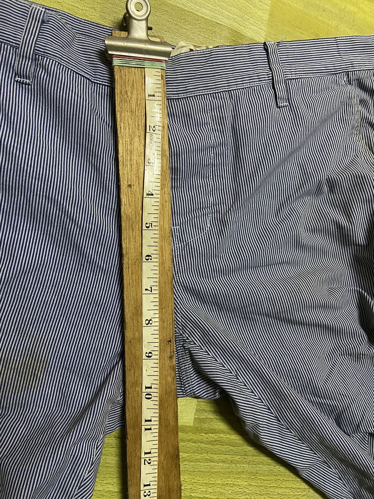 Golden Goose Golden goose stripe pant Size US 33 - 10 Thumbnail