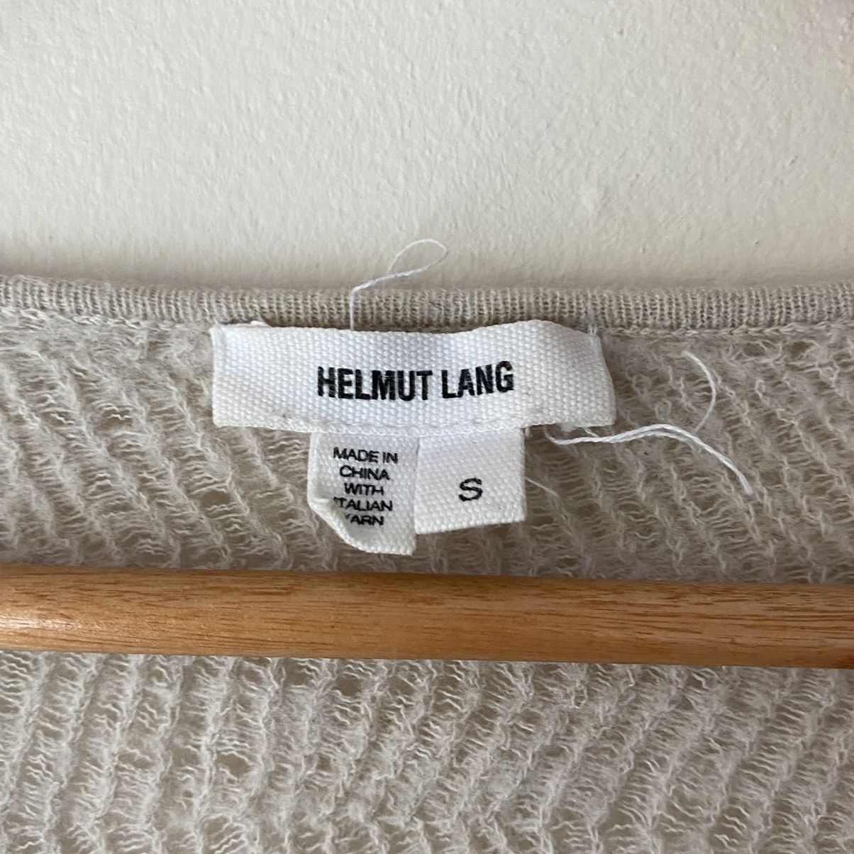 Helmut Lang Helmut Lang Shirt Size US S / EU 44-46 / 1 - 3 Thumbnail