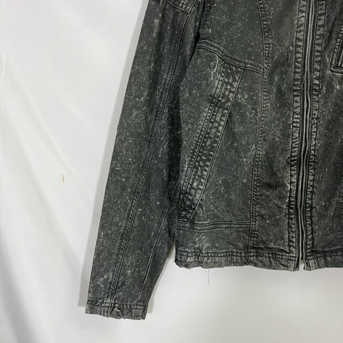 If Six Was Nine 2000s FIELD CORE X NEXT WORKERZ WORKWEAR JACKET Size US M / EU 48-50 / 2 - 2 Thumbnail