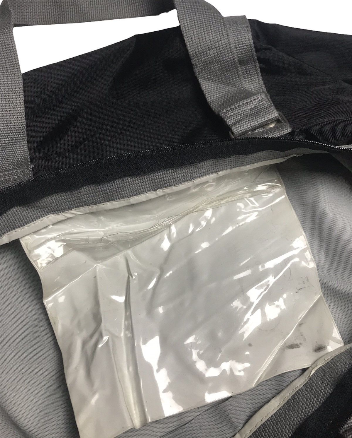 Asics × Vintage Asics Flight Recorder Duffle/Travel/Gym Bag Size ONE SIZE - 6 Thumbnail