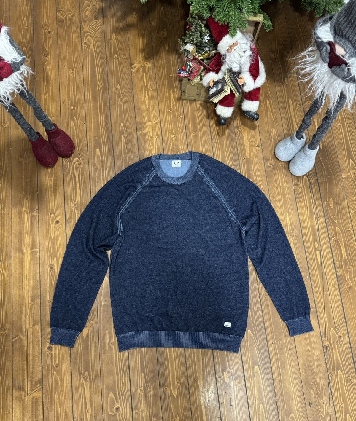 C.P. Company C.P. Company sweater/sweatshirt Size US M / EU 48-50 / 2 - 1 Thumbnail