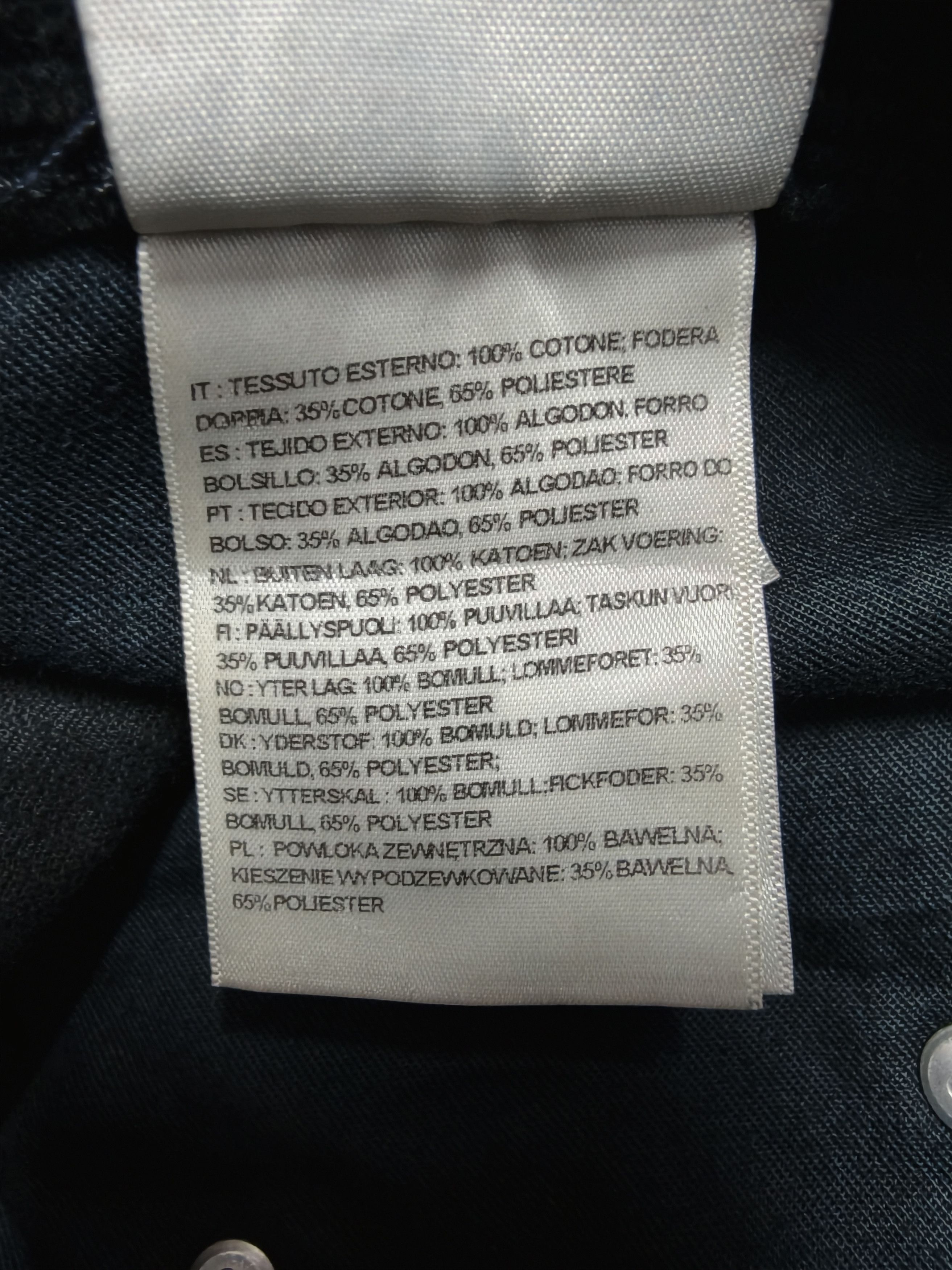Carhartt Wip Carhartt W.I.P Klondike Pant Black Corduroy Size US 36 / EU 52 - 7 Thumbnail