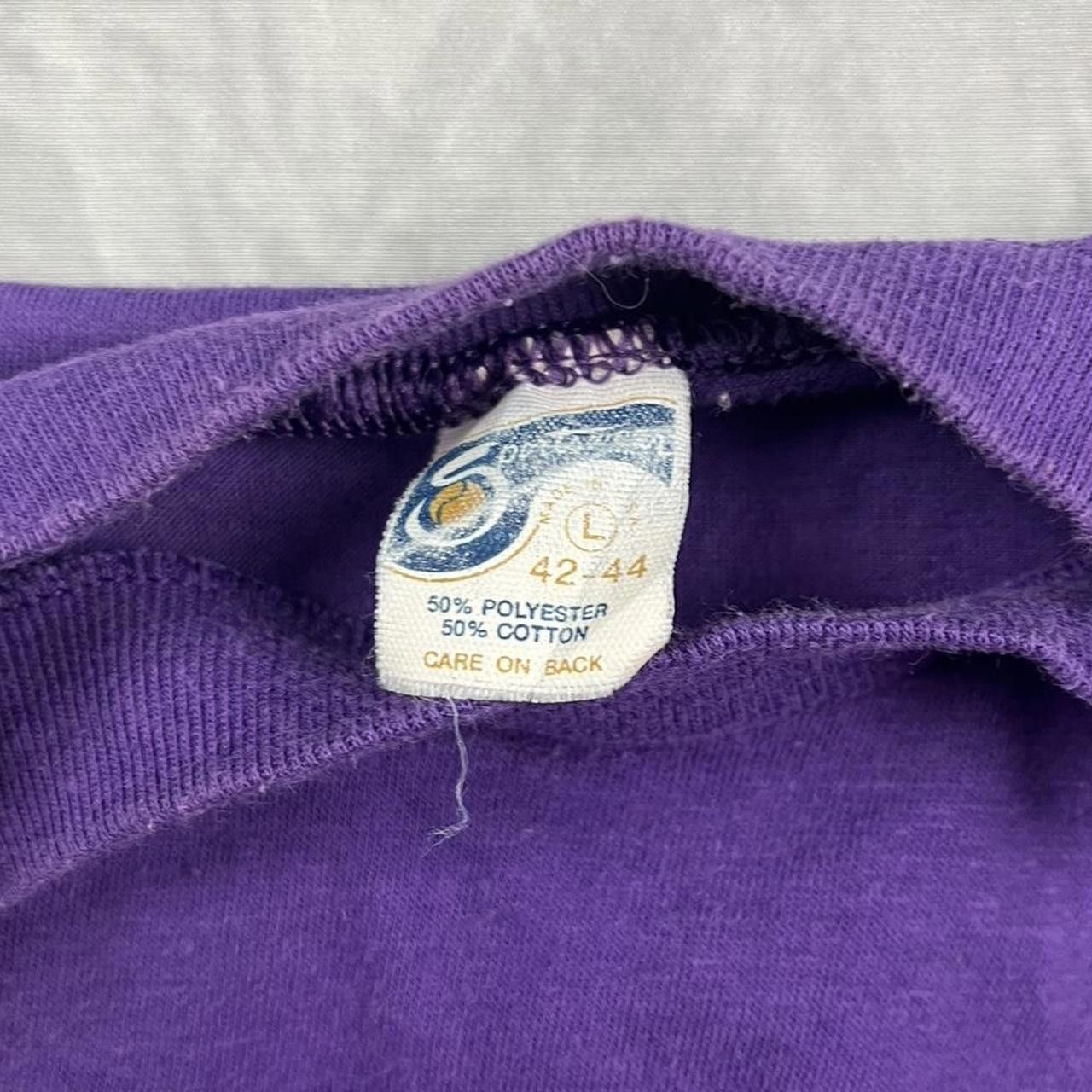 Designer Vintage 80s shirt Size US S / EU 44-46 / 1 - 3 Thumbnail
