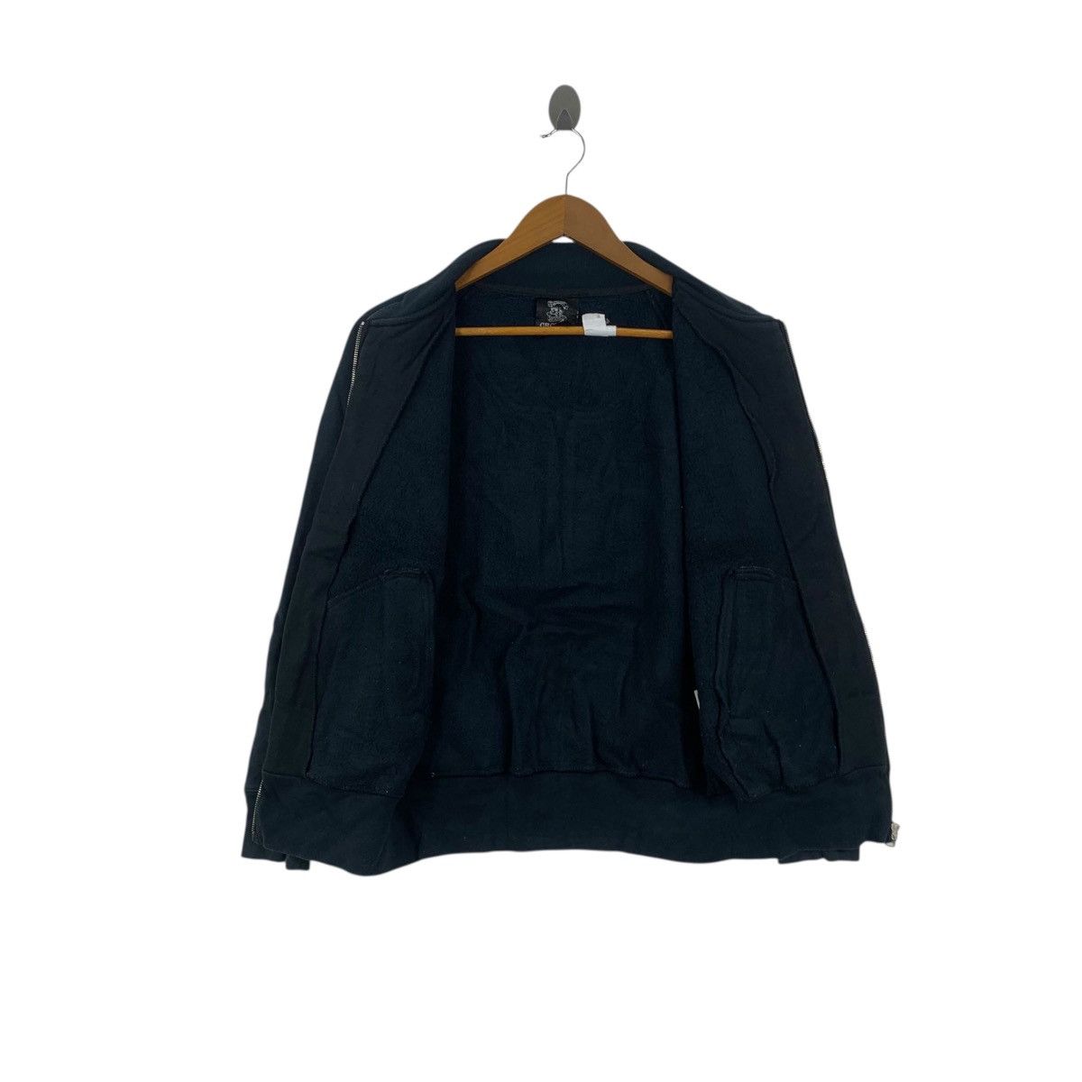 Other CROWDS OF HOODS Lucky Rudy Recklessly Skunk Jacket Sweater Size US S / EU 44-46 / 1 - 7 Thumbnail