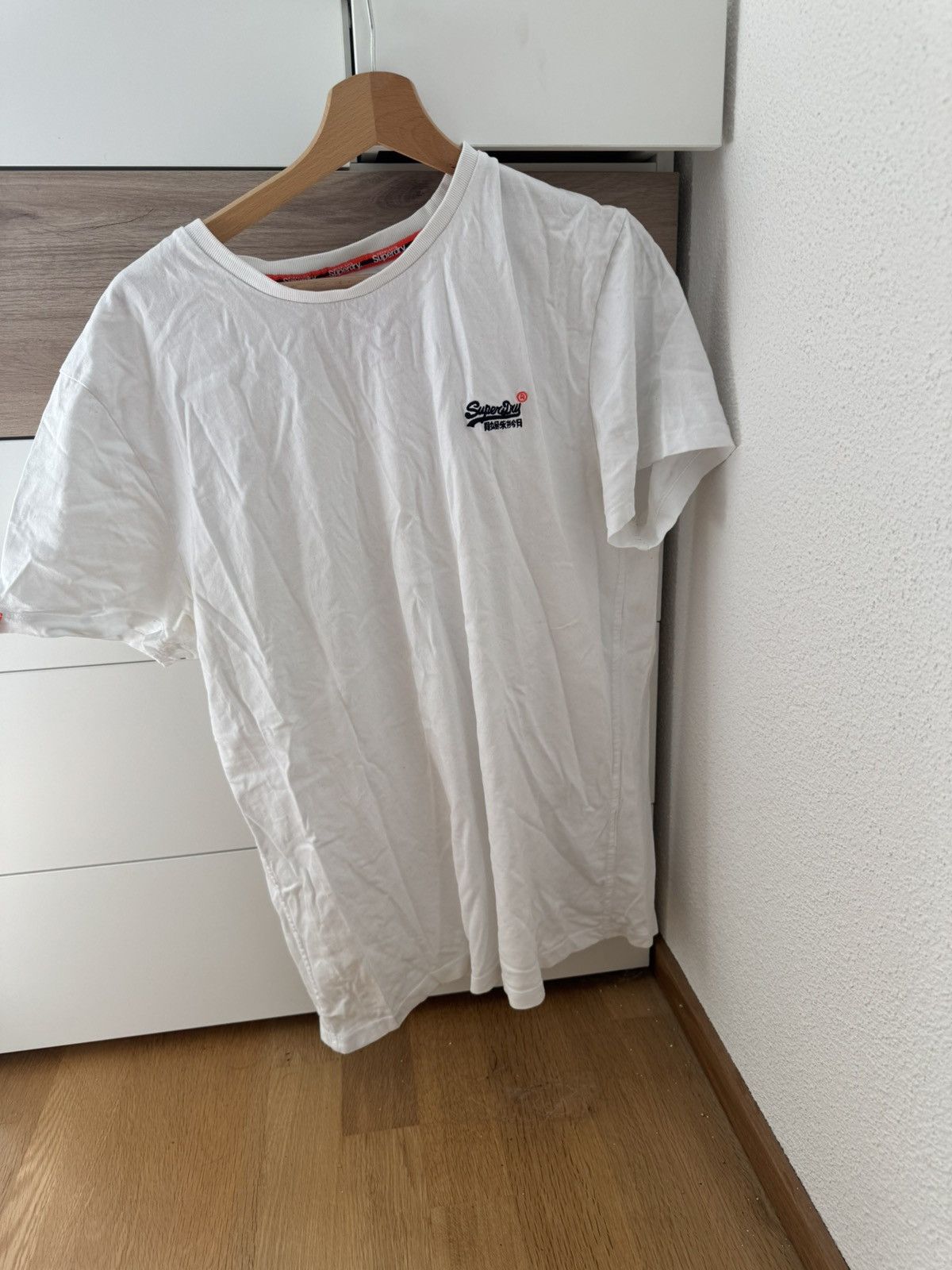 Superdry Short Sleeve Shirt Size US L / EU 52-54 / 3 - 1 Thumbnail