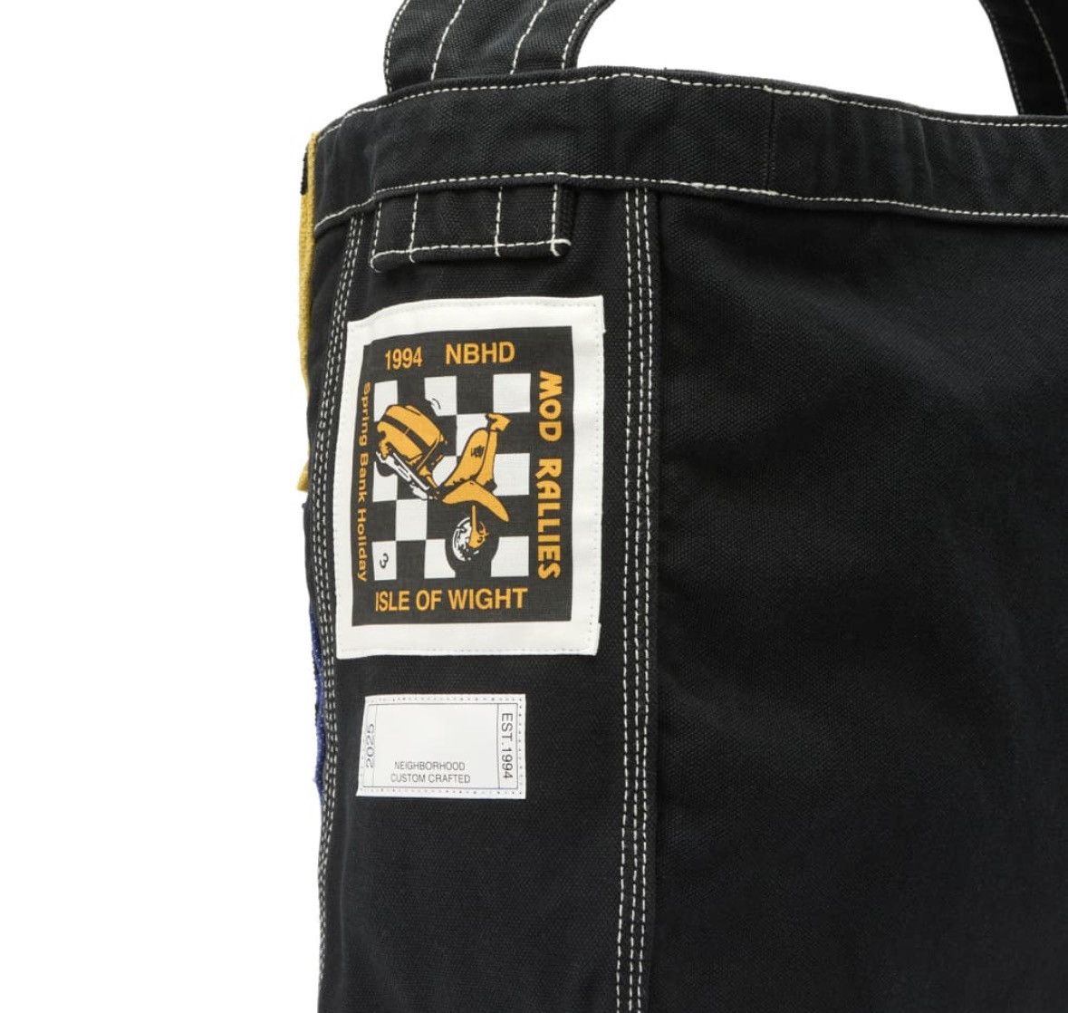 Neighborhood Neighborhood Bag Size ONE SIZE - 3 Thumbnail