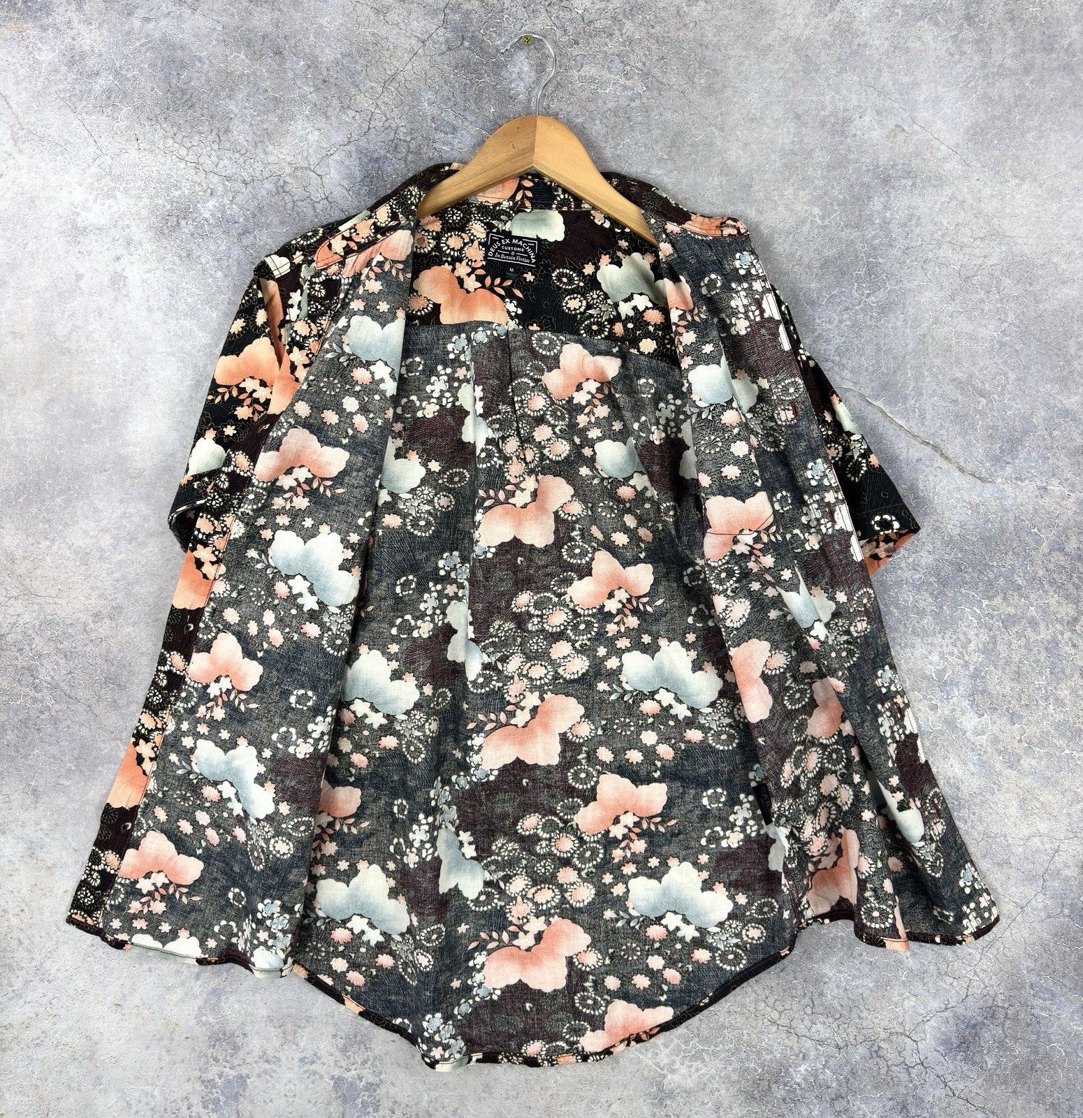 Deus Ex Machina Deus Ex Machina Beblin Poplin Shirt Size US M / EU 48-50 / 2 - 5 Thumbnail