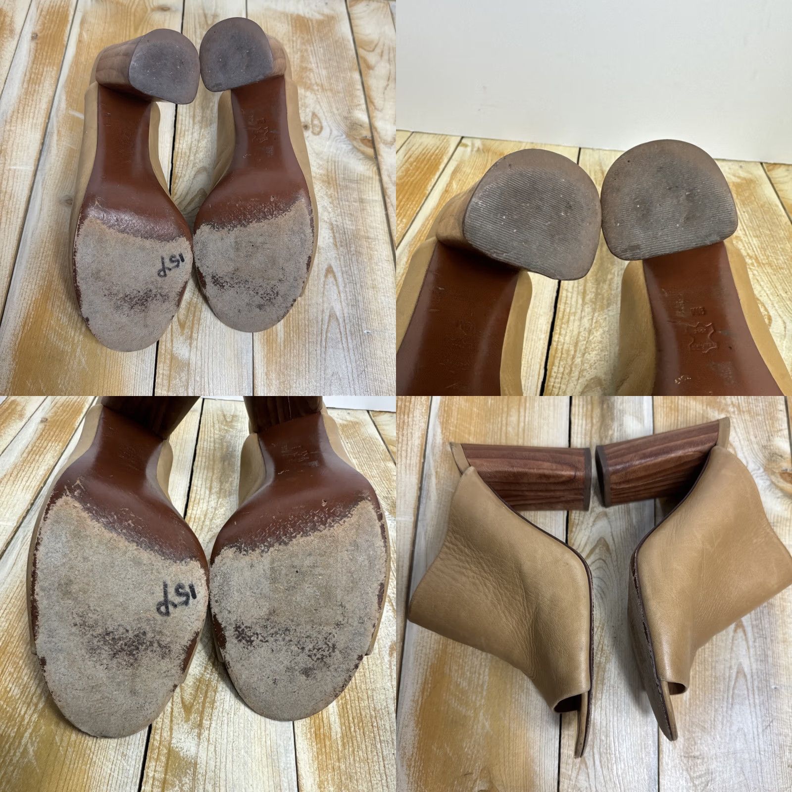 Tory Burch VINTAGE? No. Tory Burch Raya Mold? (Cannot). Size US 9 / IT 39 - 8 Thumbnail
