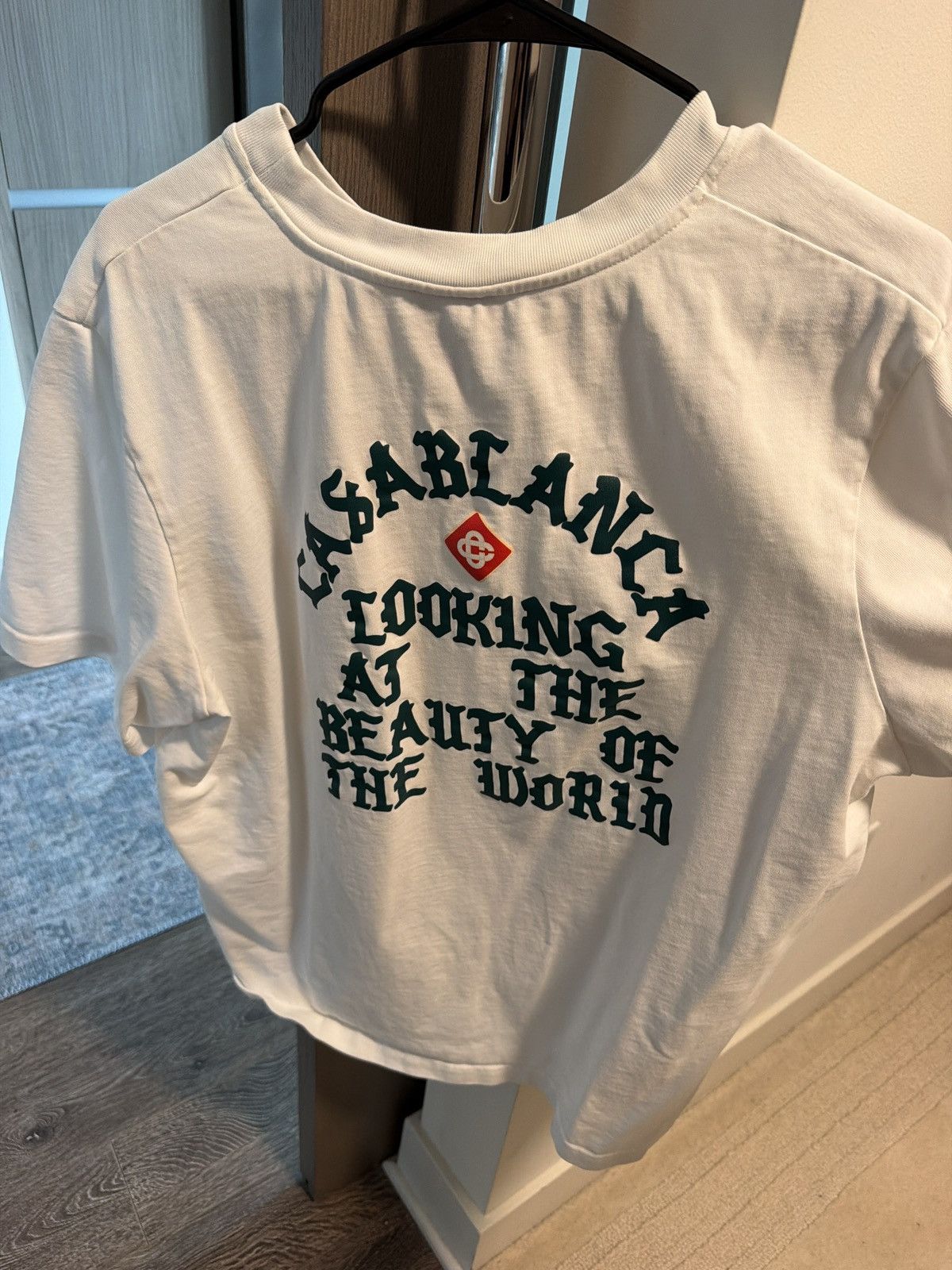 Casablanca Casablanca T shirt Size US XL / EU 56 / 4 - 3 Thumbnail