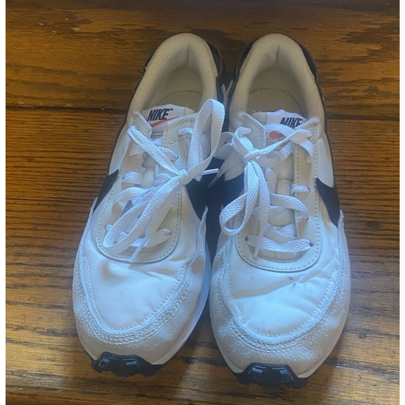 Nike Nike Sanddrift Black Women 8 Athletic Running Shoes Sneakers Size US 8 / IT 38 - 2 Thumbnail