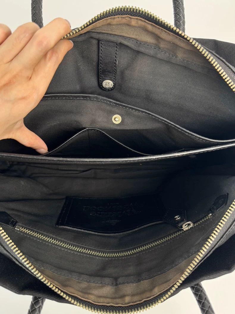 Vivienne Westwood Vivienne Westwood size os Bowling bag. Handbag Size ONE SIZE - 11 Thumbnail