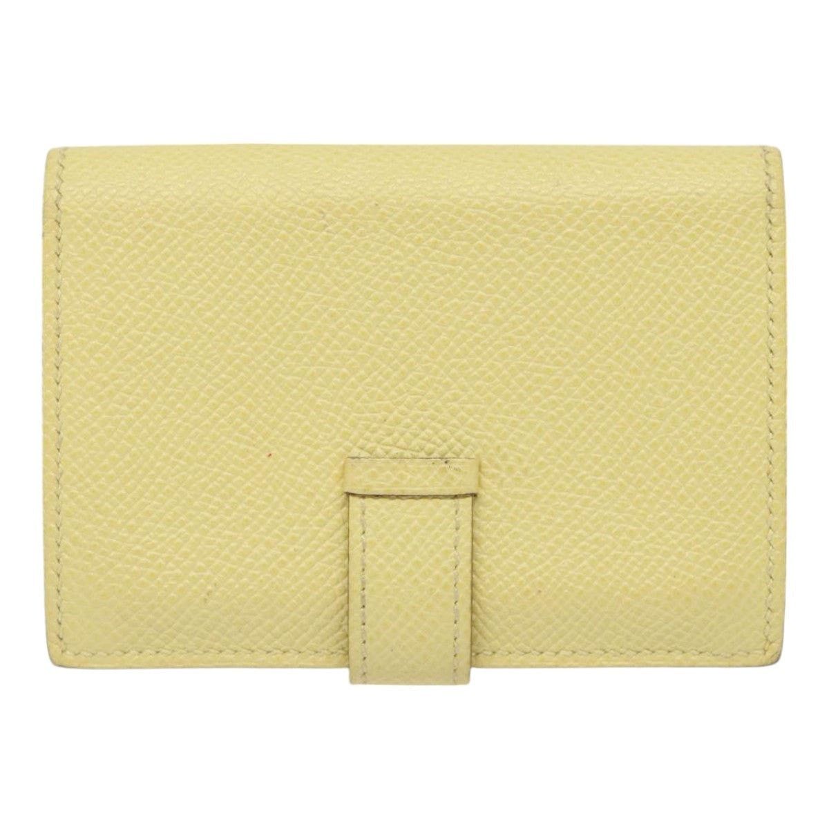Hermes Hermes Baan Card Case Size ONE SIZE - 2 Thumbnail