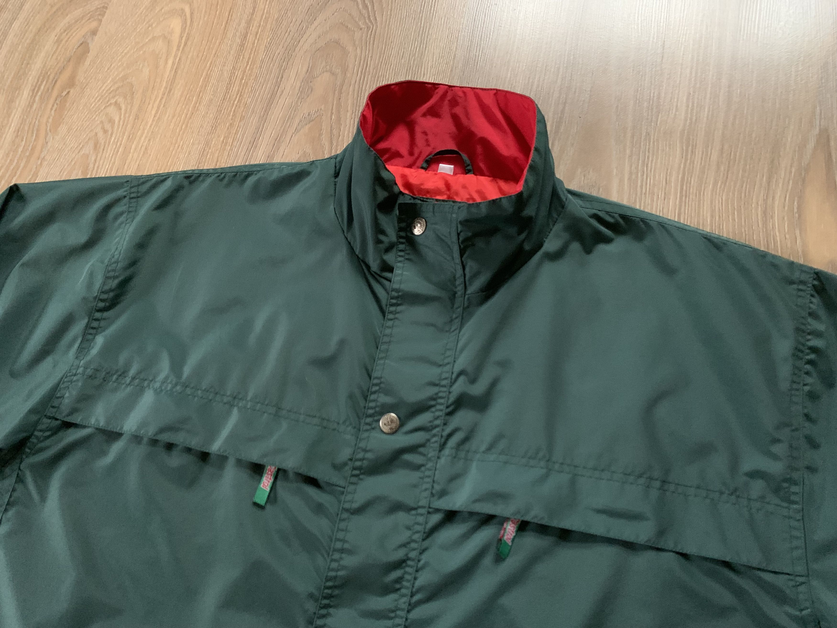 Japanese Brand × Vintage Vintage Castrol Industrial Lubricants Team Jacket Size US L / EU 52-54 / 3 - 5 Thumbnail