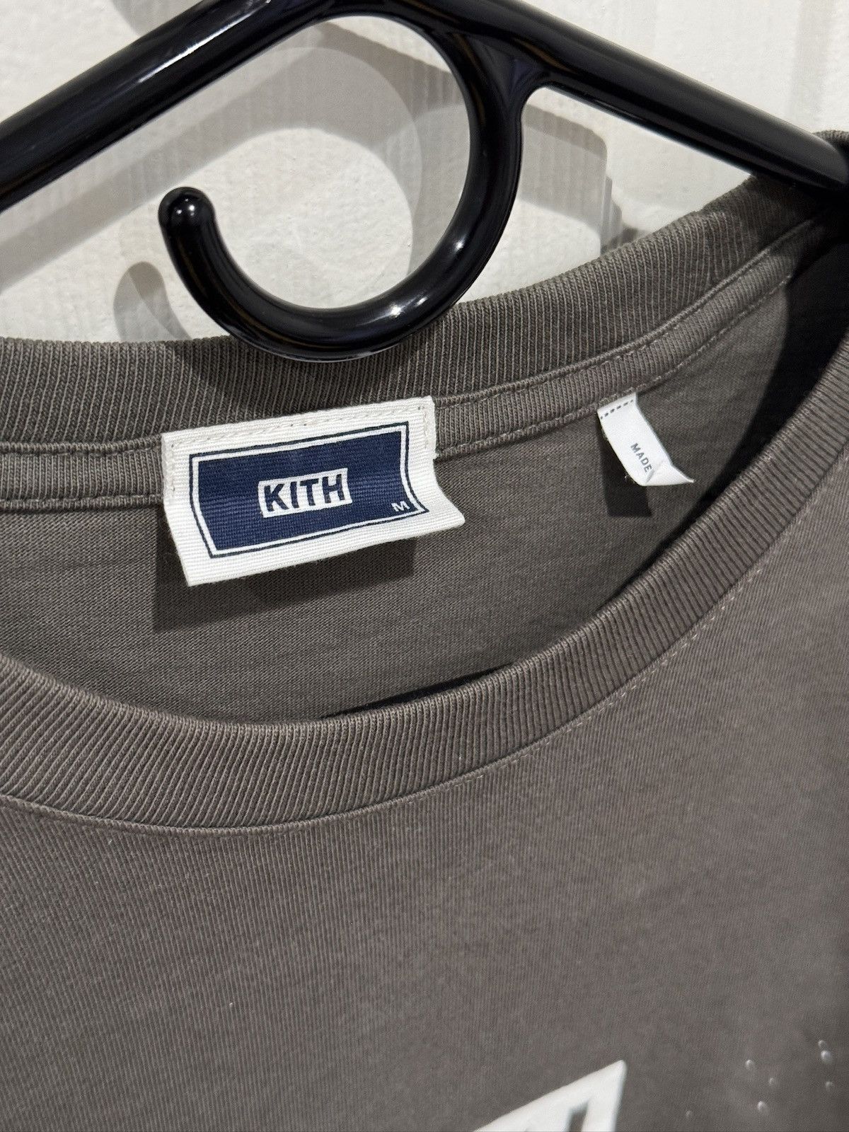 Kith Kith National Lampoon Pavement Grey Christmas LS Tee Size M Size US M / EU 48-50 / 2 - 5 Thumbnail