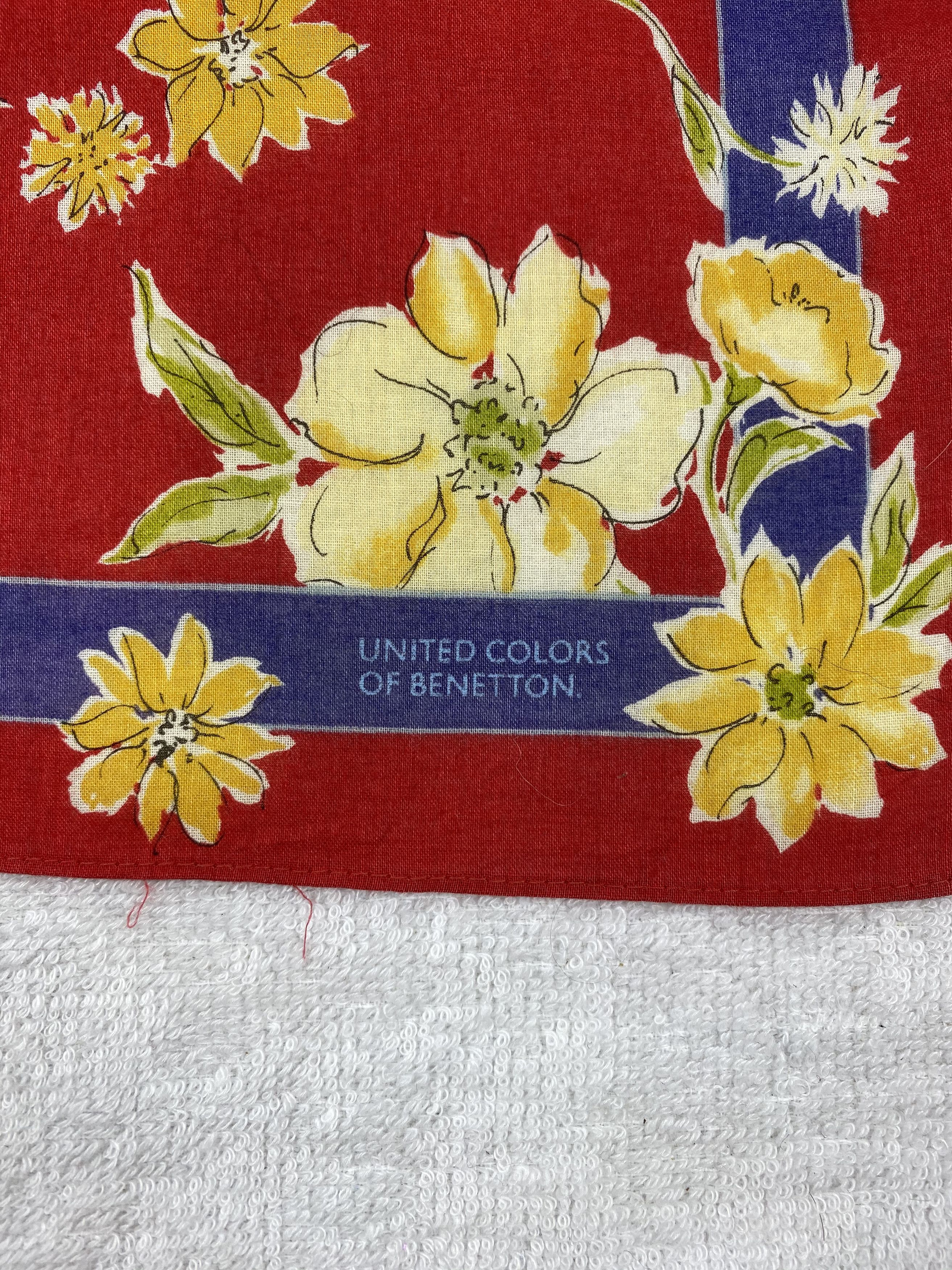 United Colors Of Benetton United Colors Of Benetton Handkerchief / Bandana Size ONE SIZE - 5 Thumbnail