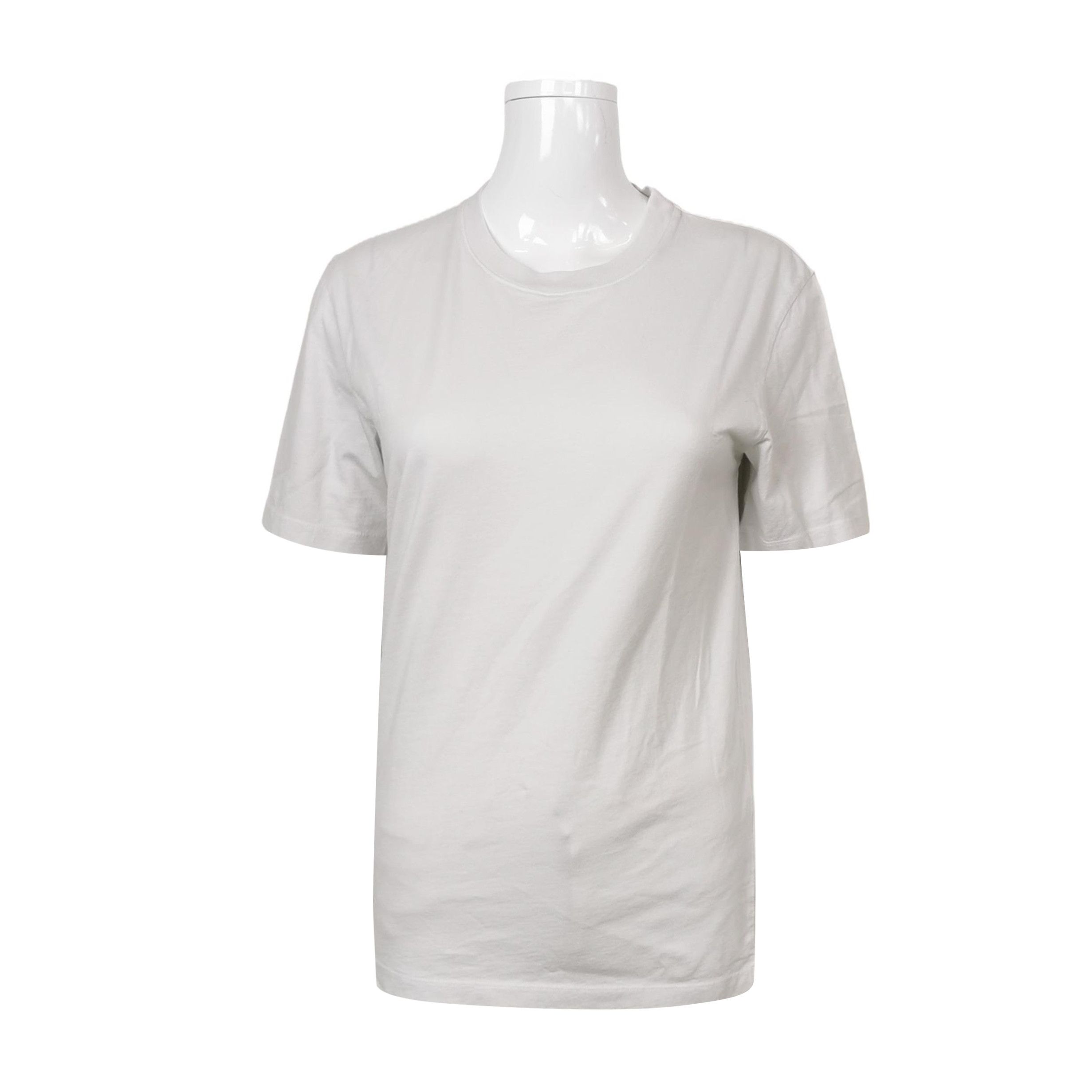 Maison Margiela Maison Margiela Organic Cotton T-Shirt Size XXS Size US XXS / EU 40 - 1 Thumbnail