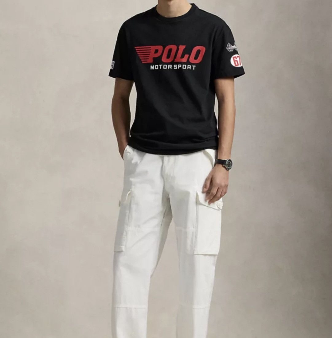 Polo Ralph Lauren Polo Ralph Lauren Classic Fit Jersey Graphic black XL Size US XL / EU 56 / 4 - 1 Thumbnail