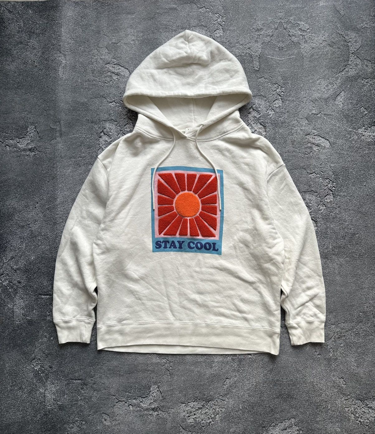 Sandro Sandro Hoodie Size US L / EU 52-54 / 3 - 1 Thumbnail