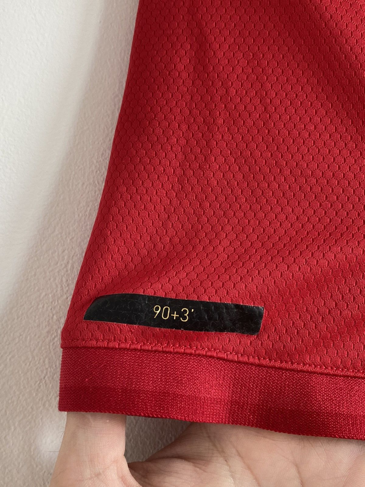 Adidas Adidas Manchester United Chevrolet Football Shirt Size US M / EU 48-50 / 2 - 10 Thumbnail