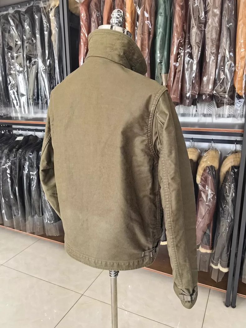 Freewheelers freewheelers S-8 AVIATORS' JACKET 2504-Nextarrow Size US XXS / EU 40 - 5 Thumbnail