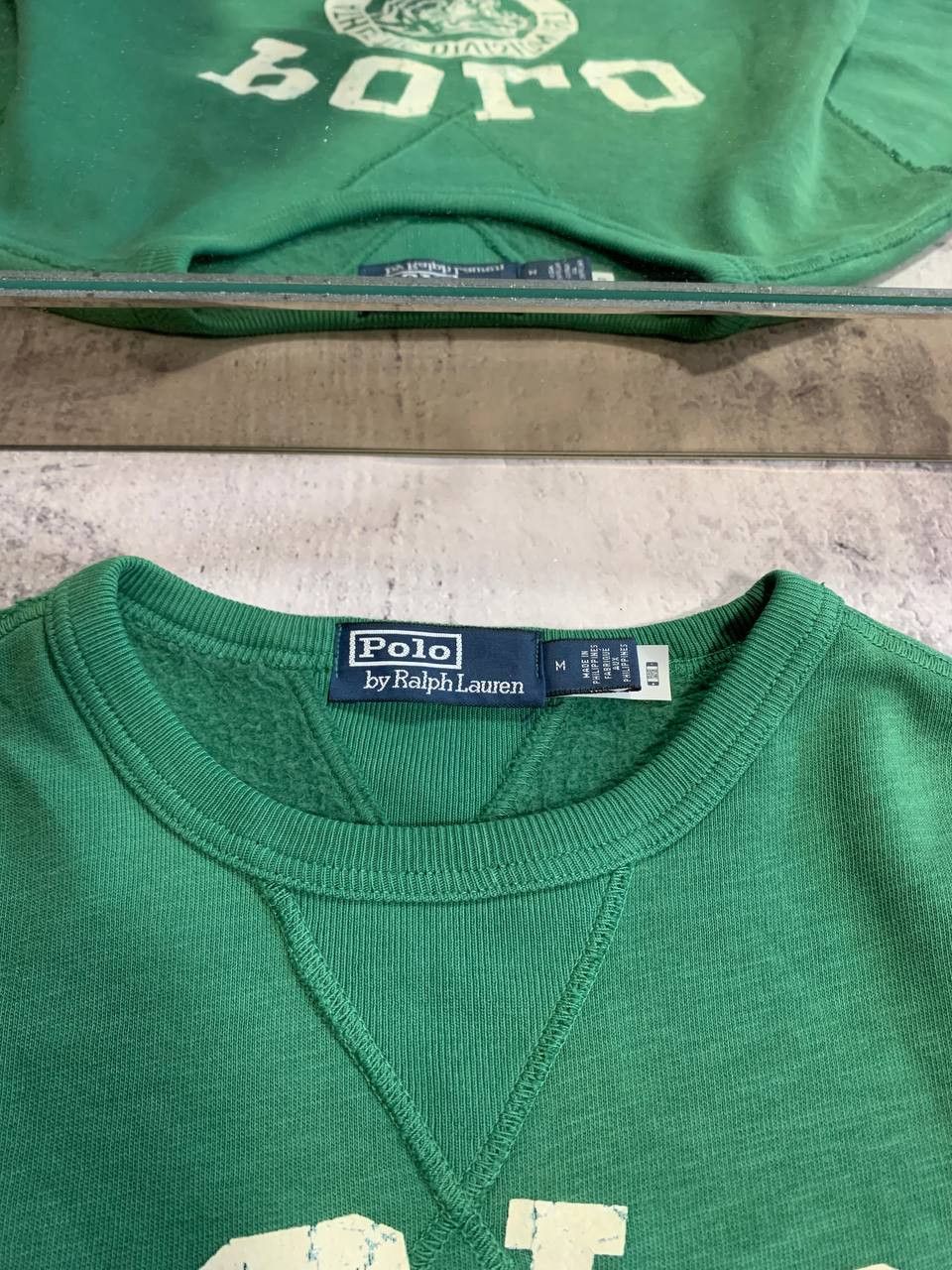 Polo Ralph Lauren Sweatshirt Tiger Logo