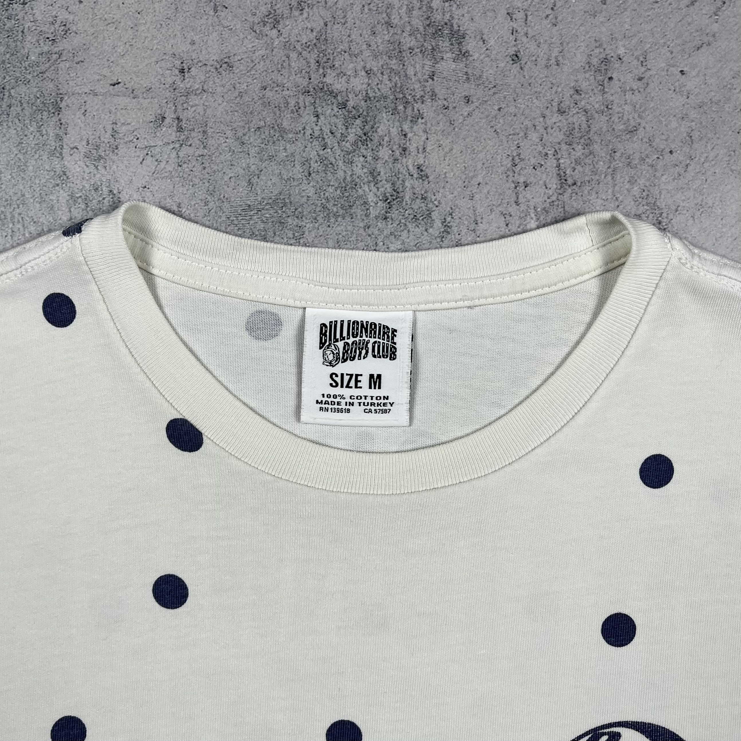 Billionaire Boys Club Billionaire Boys Club Astronaut Big Logo T Shirt Size US M / EU 48-50 / 2 - 15 Thumbnail