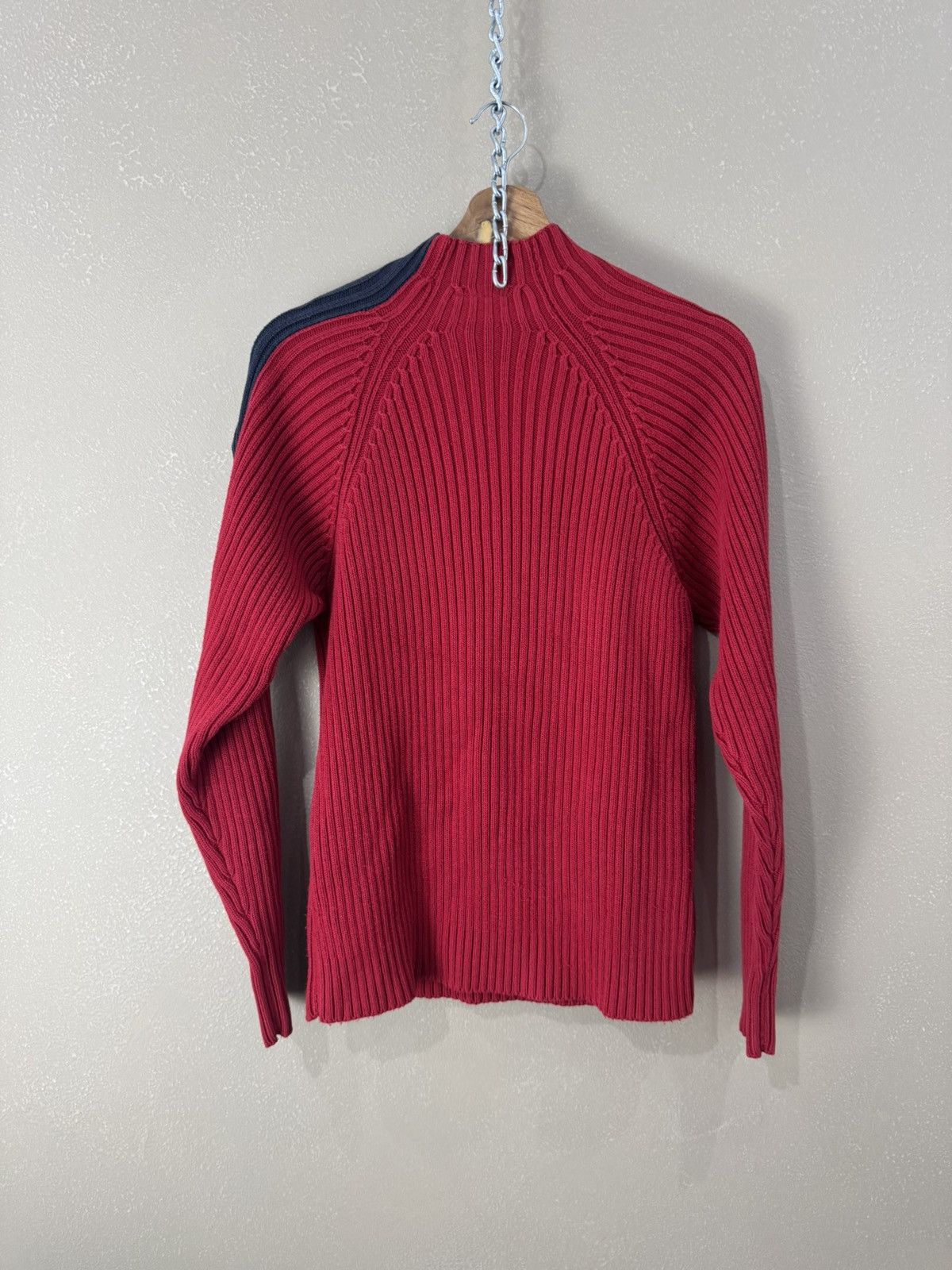 Quiksilver Vintage 90s Quicksilver slim sweater sweatshirt surf Size US M / EU 48-50 / 2 - 2 Thumbnail