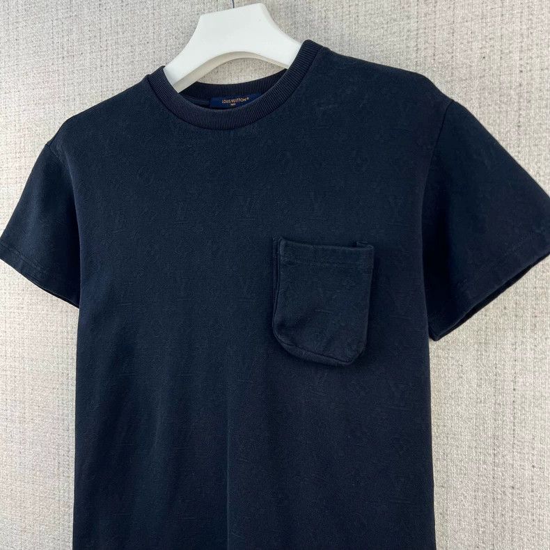Louis Vuitton Louis Vuitton Monogram dark pattern presbyopic 3D pocket s Size US XS / EU 42 / 0 - 2 Thumbnail