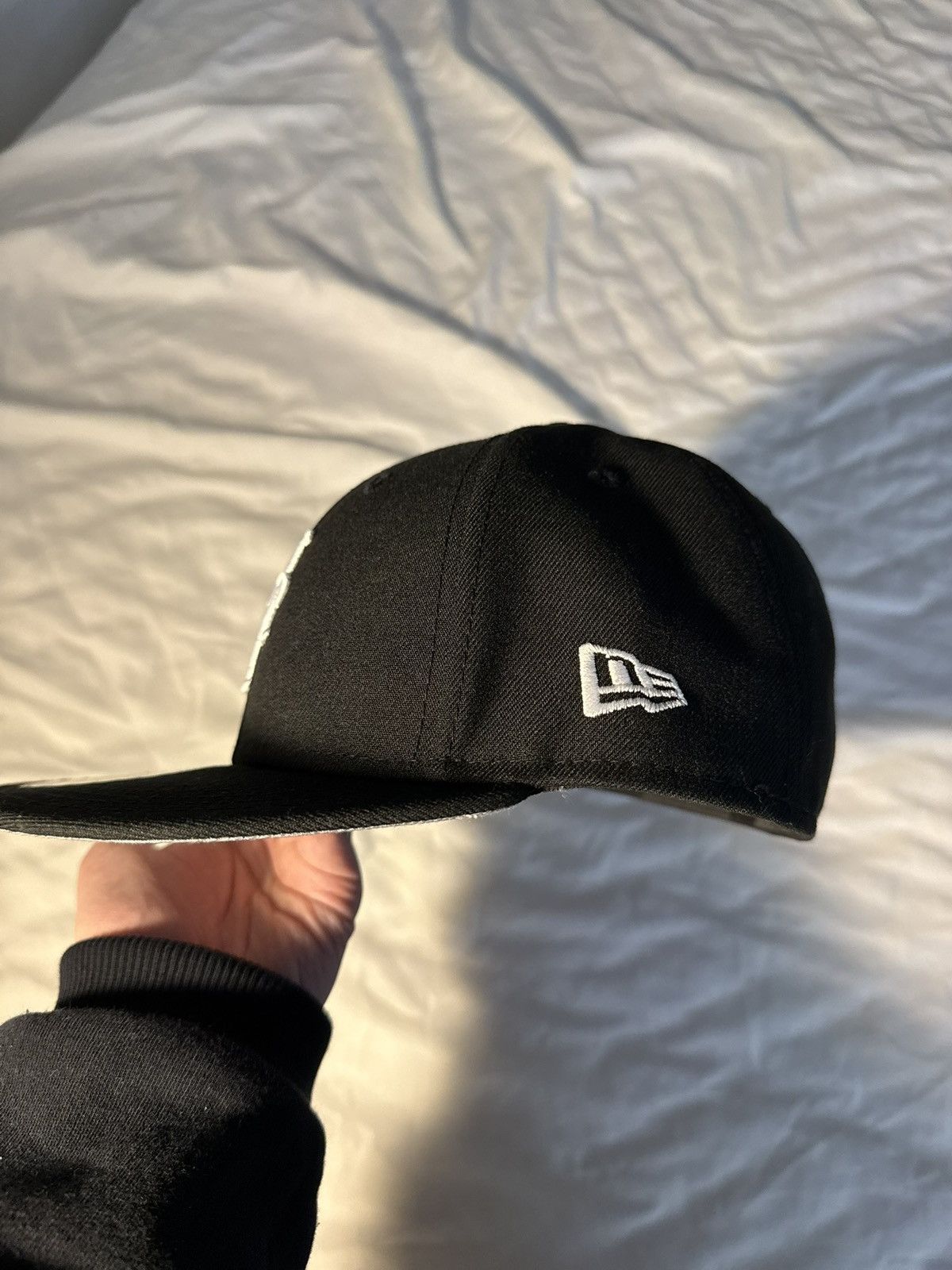 Other Meanwhile Back in Queens x MBL New York Mets Hat size 7 1/8 Size ONE SIZE - 10 Thumbnail