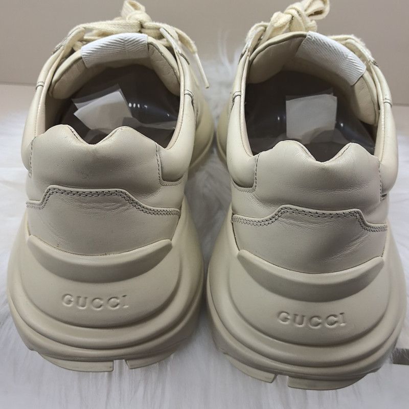 Gucci Gucci Rhyton Classic Low Top Dad Sneakers - Size US 8.5 / EU 41-42 - 3 Thumbnail