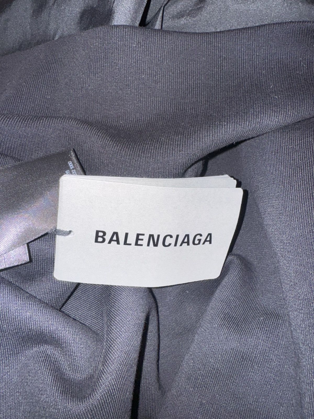 Balenciaga Balenciaga paris printed oversize Parka Size US L / EU 52-54 / 3 - 4 Thumbnail