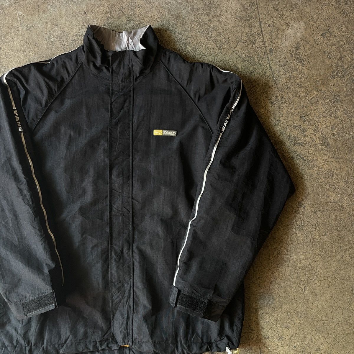 Vans × Vintage Vintage Vans Jacket Size US L / EU 52-54 / 3 - 2 Thumbnail