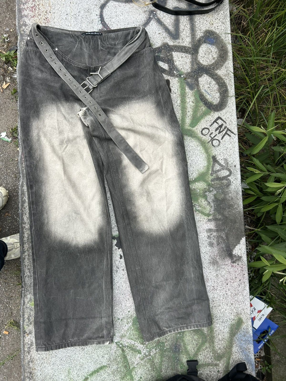 Y/Project Y/project jeans Size 29" - 1 Thumbnail